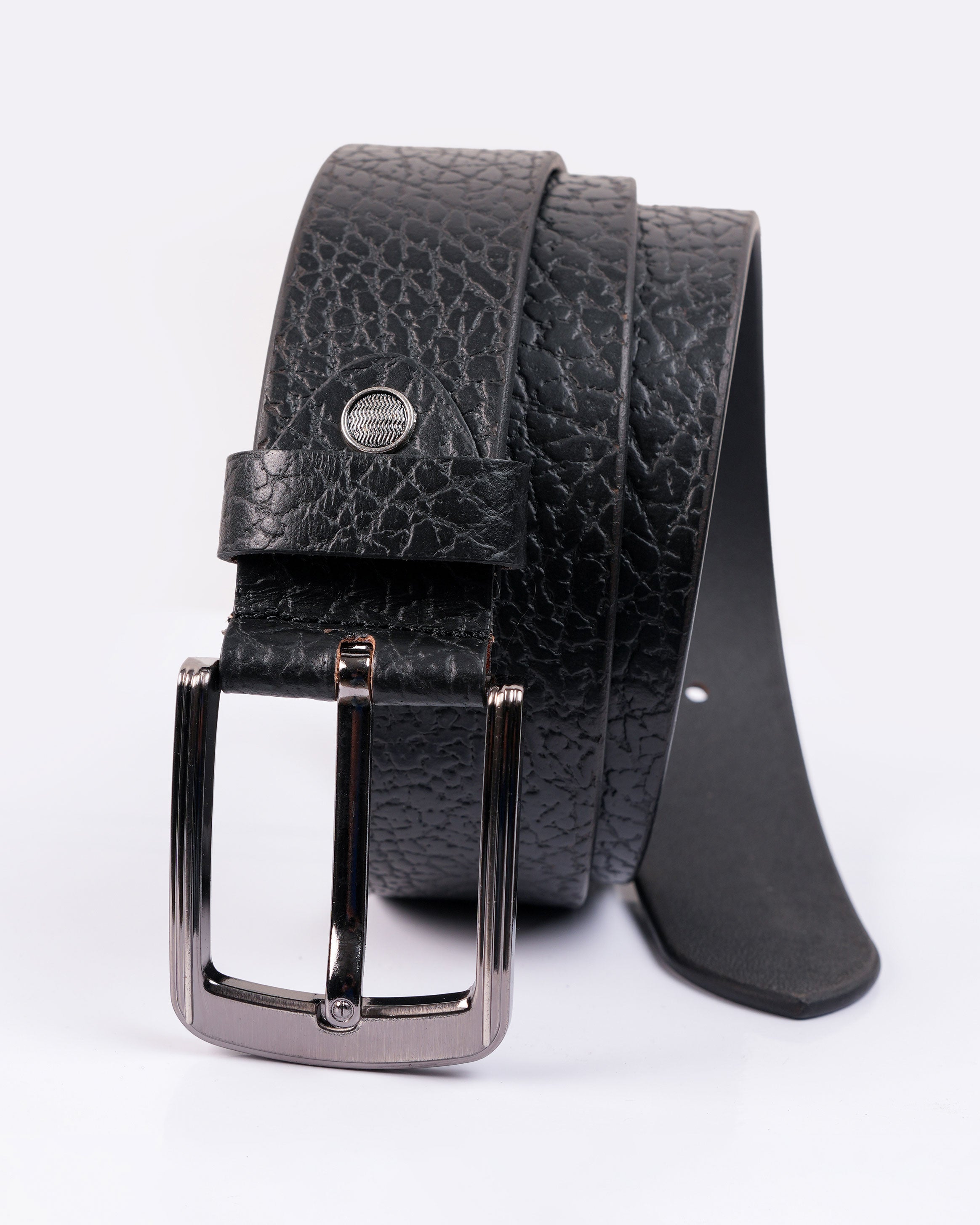 Emerald Belt-Black