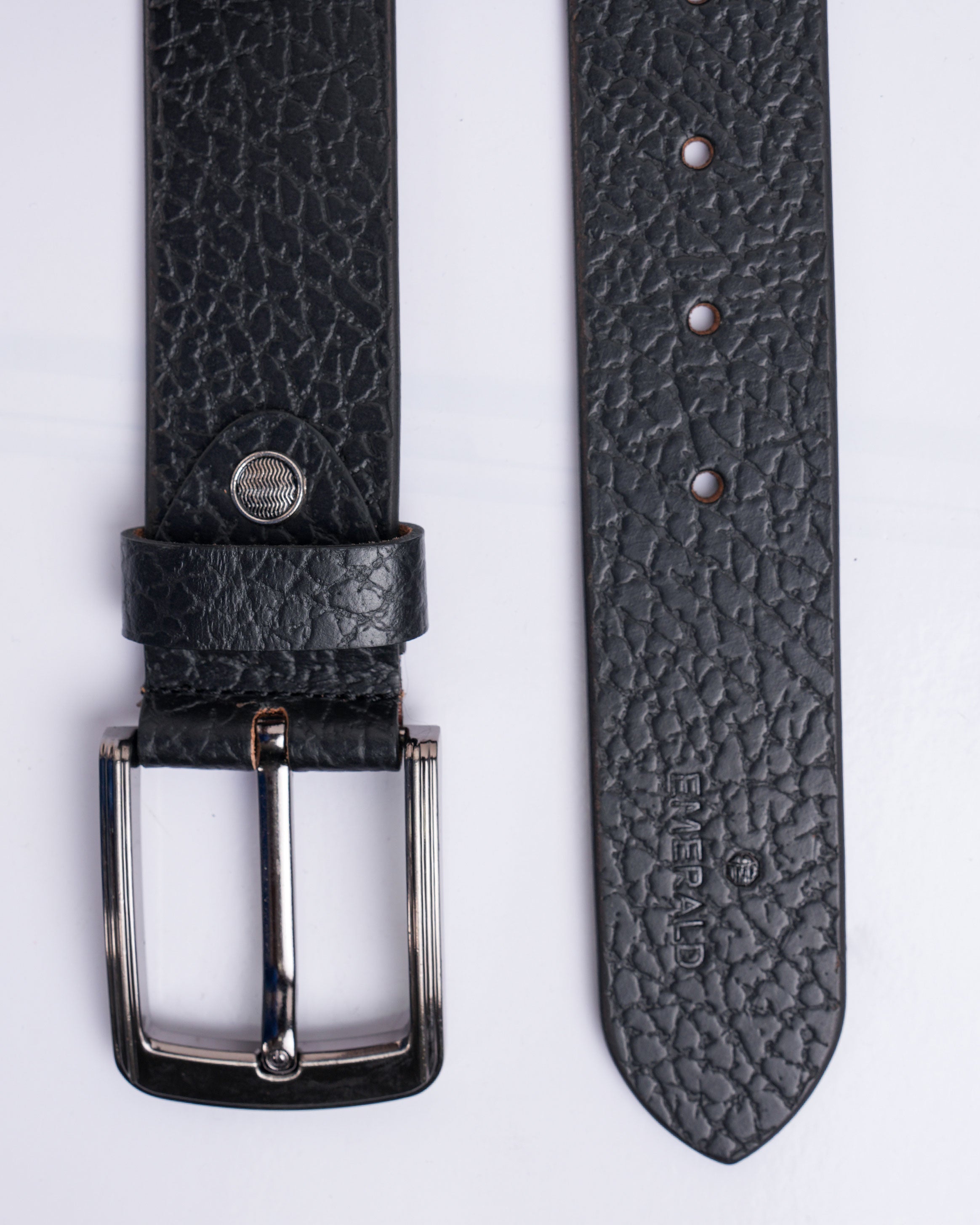 Emerald Belt-Black