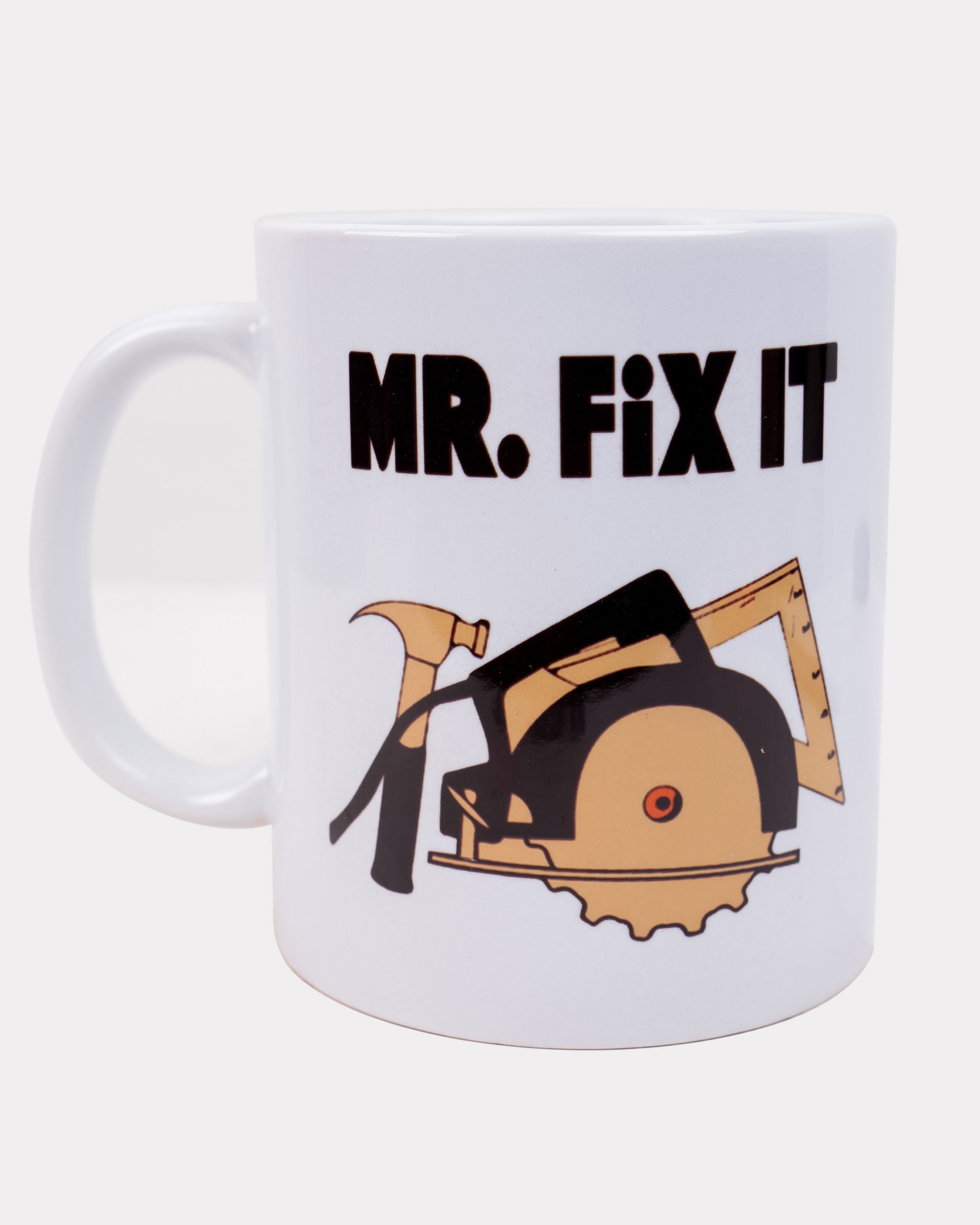 Mr. Fix It Mug