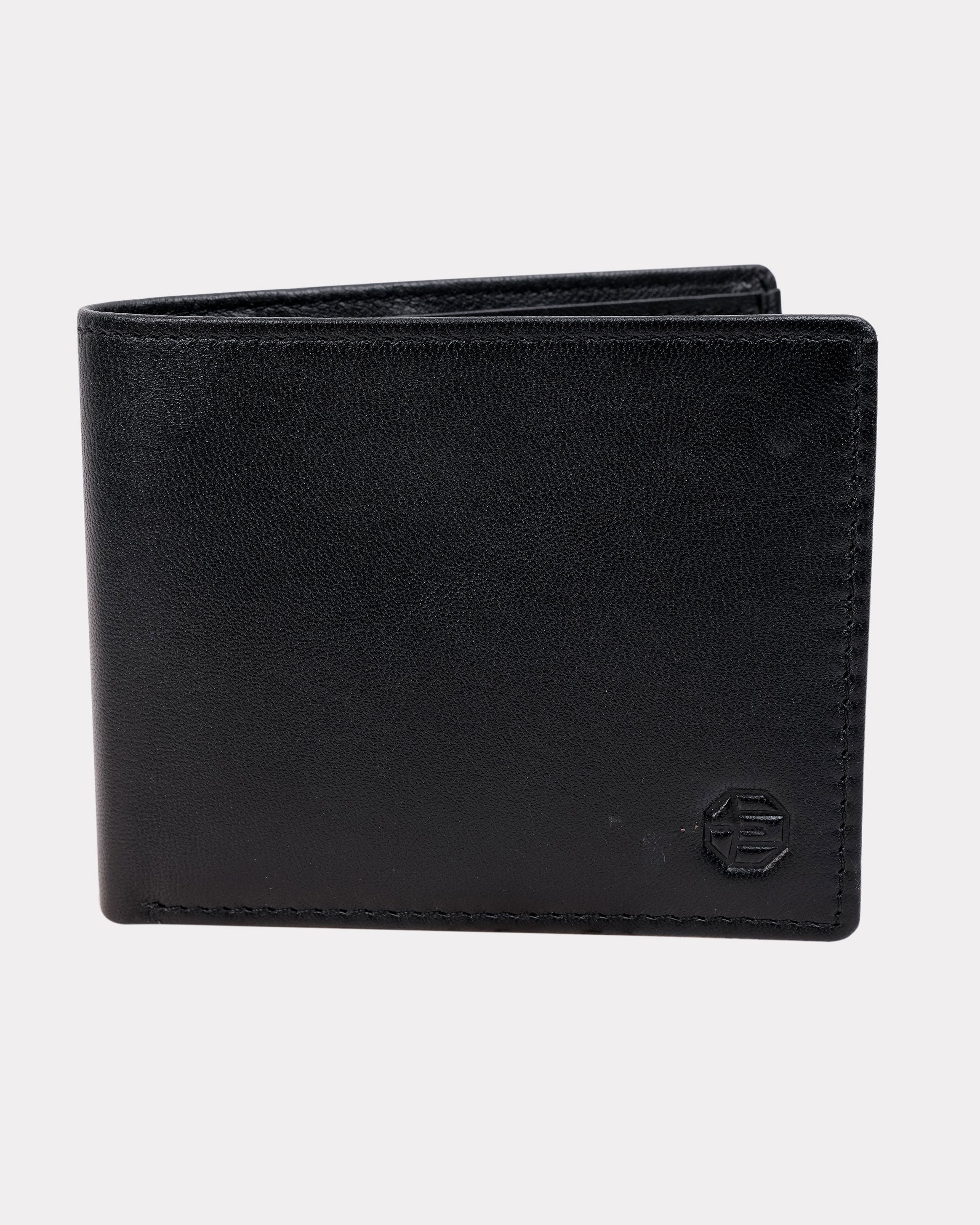 Emerald Wallet - Black