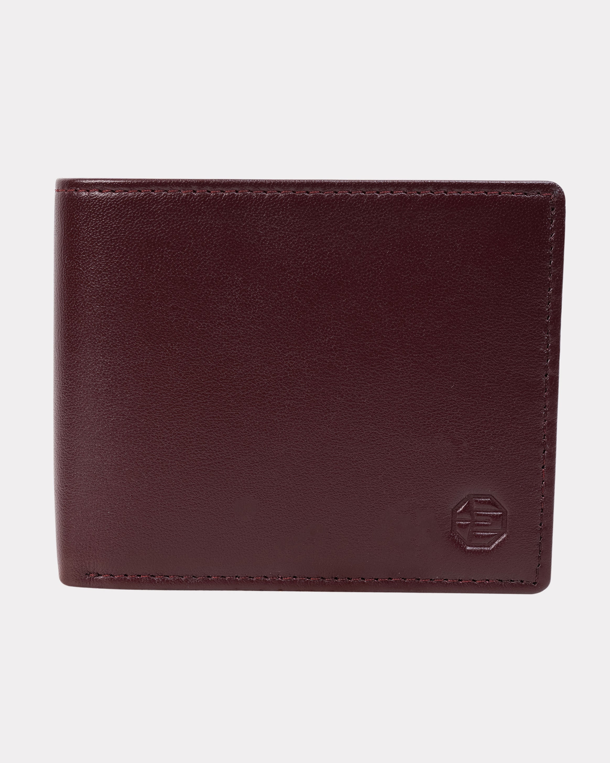 Emerald Wallet - Seal Brown