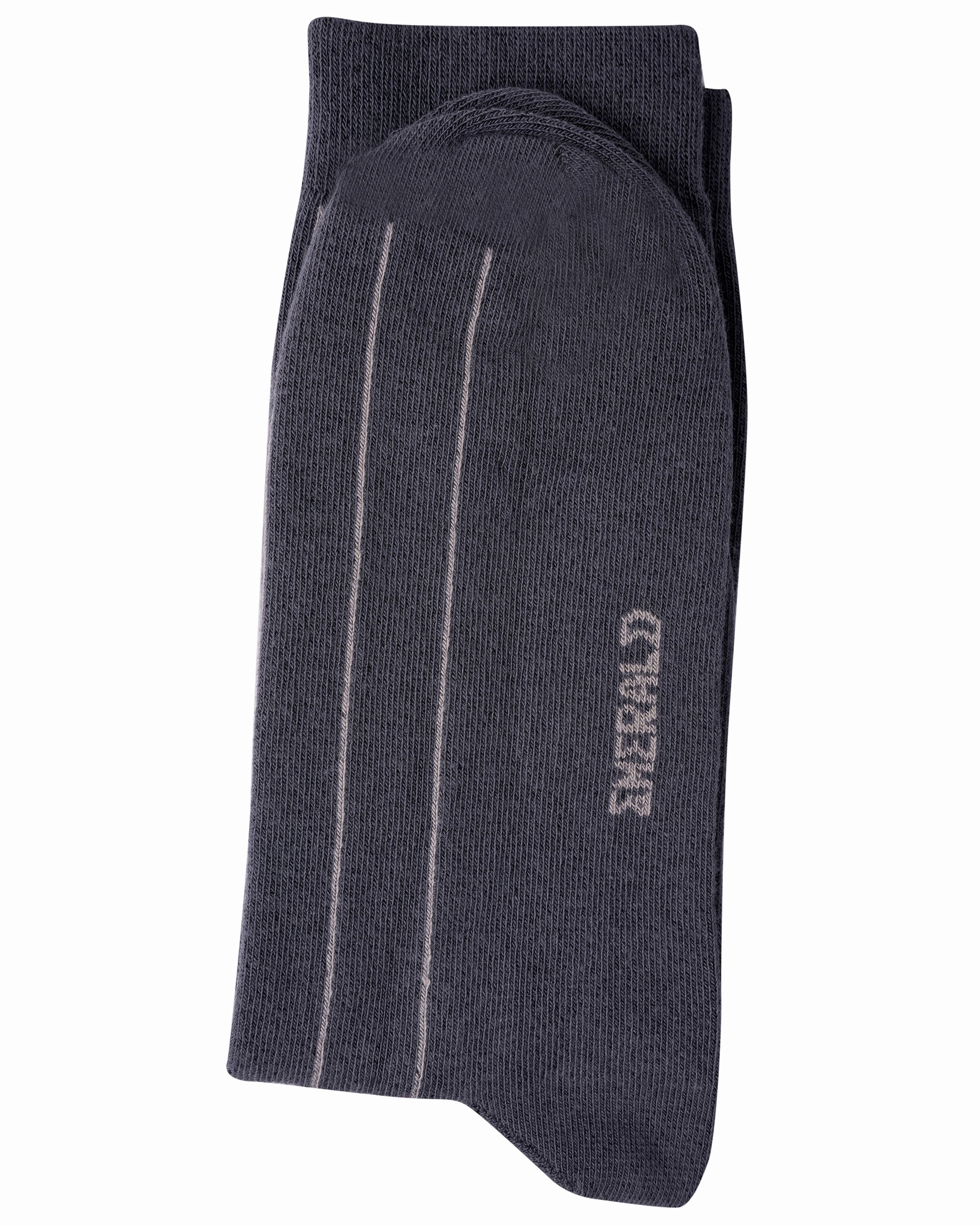 Emerald Socks - Grey