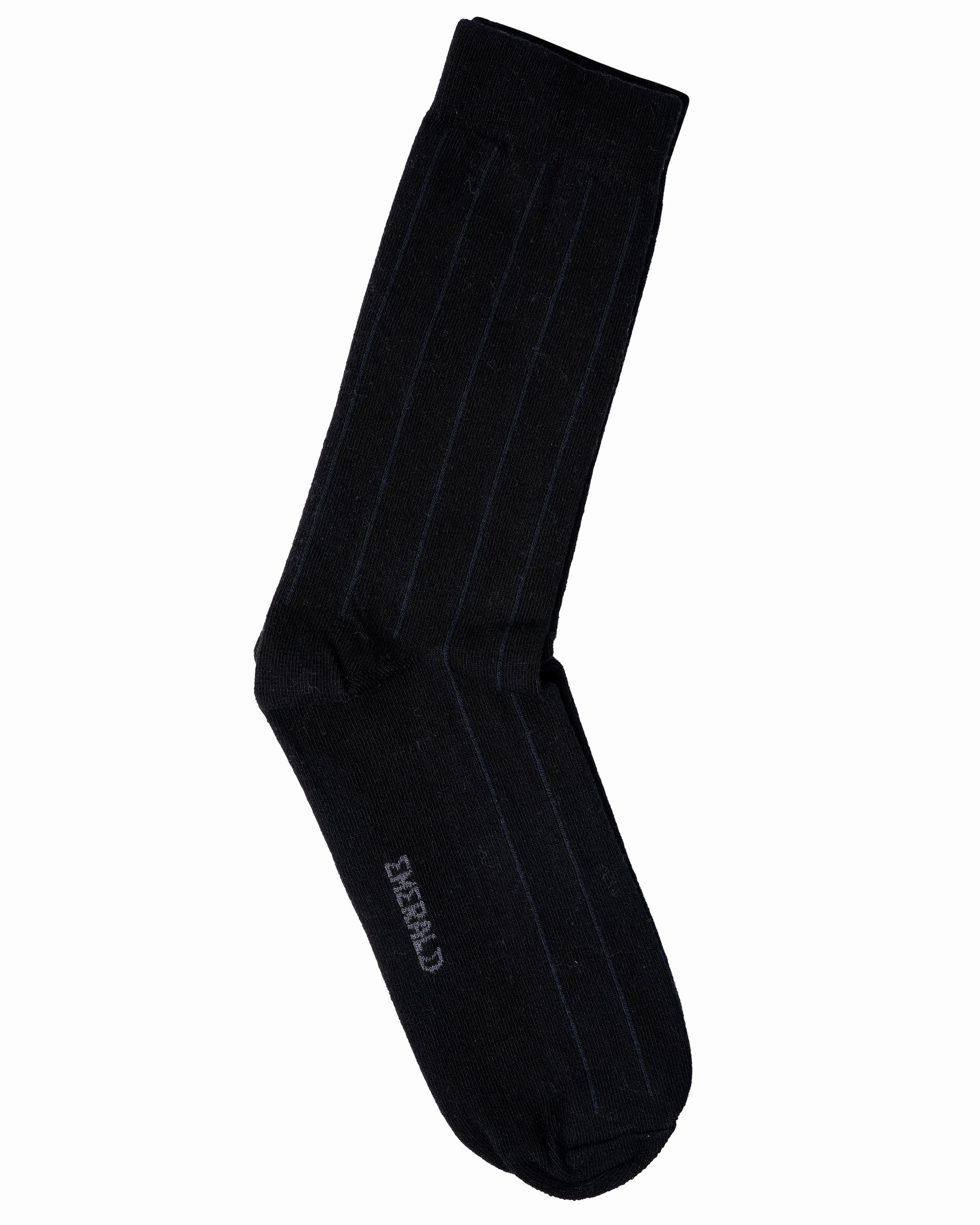 Emerald Socks - Black