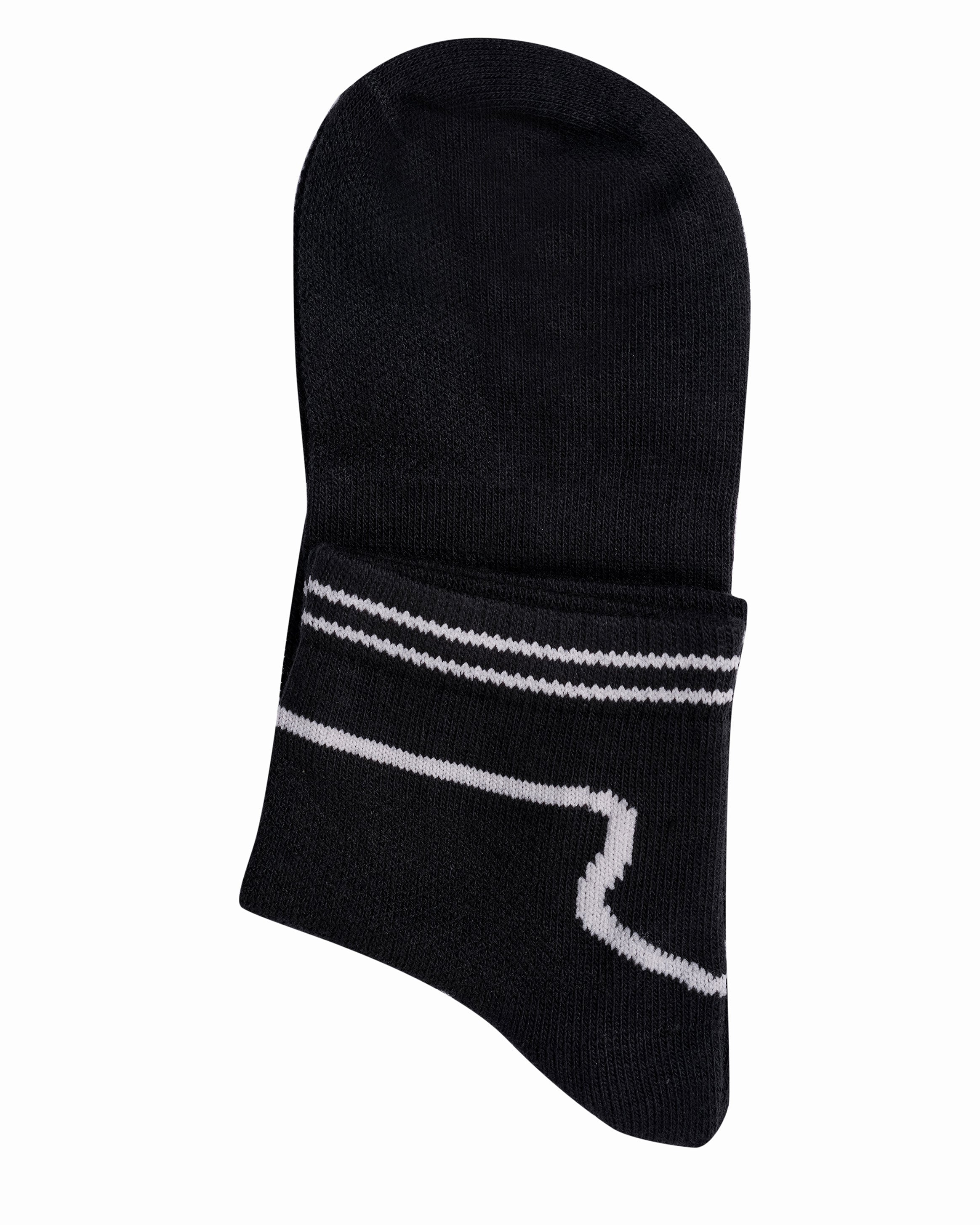 Runn Socks - Black