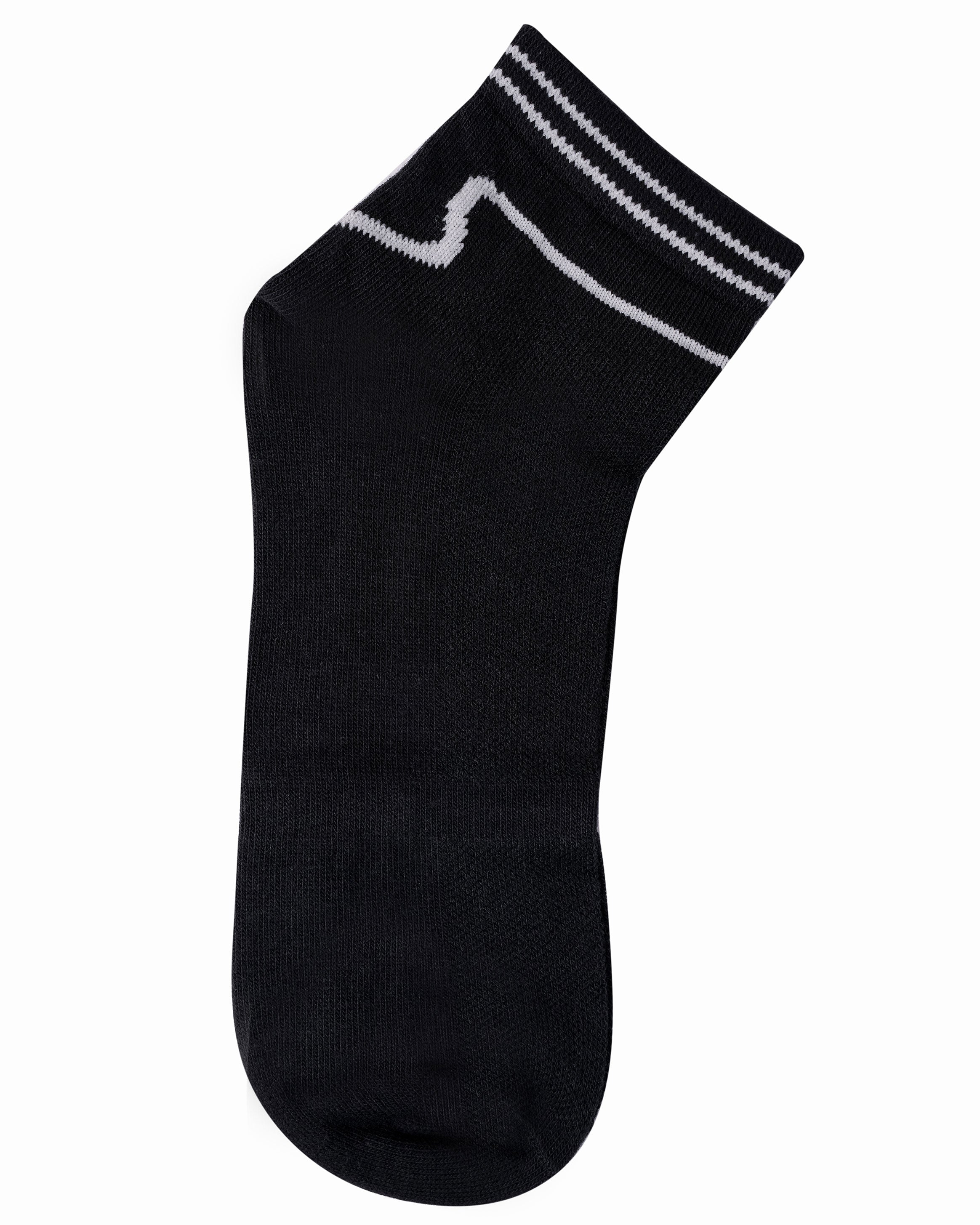Runn Socks - Black