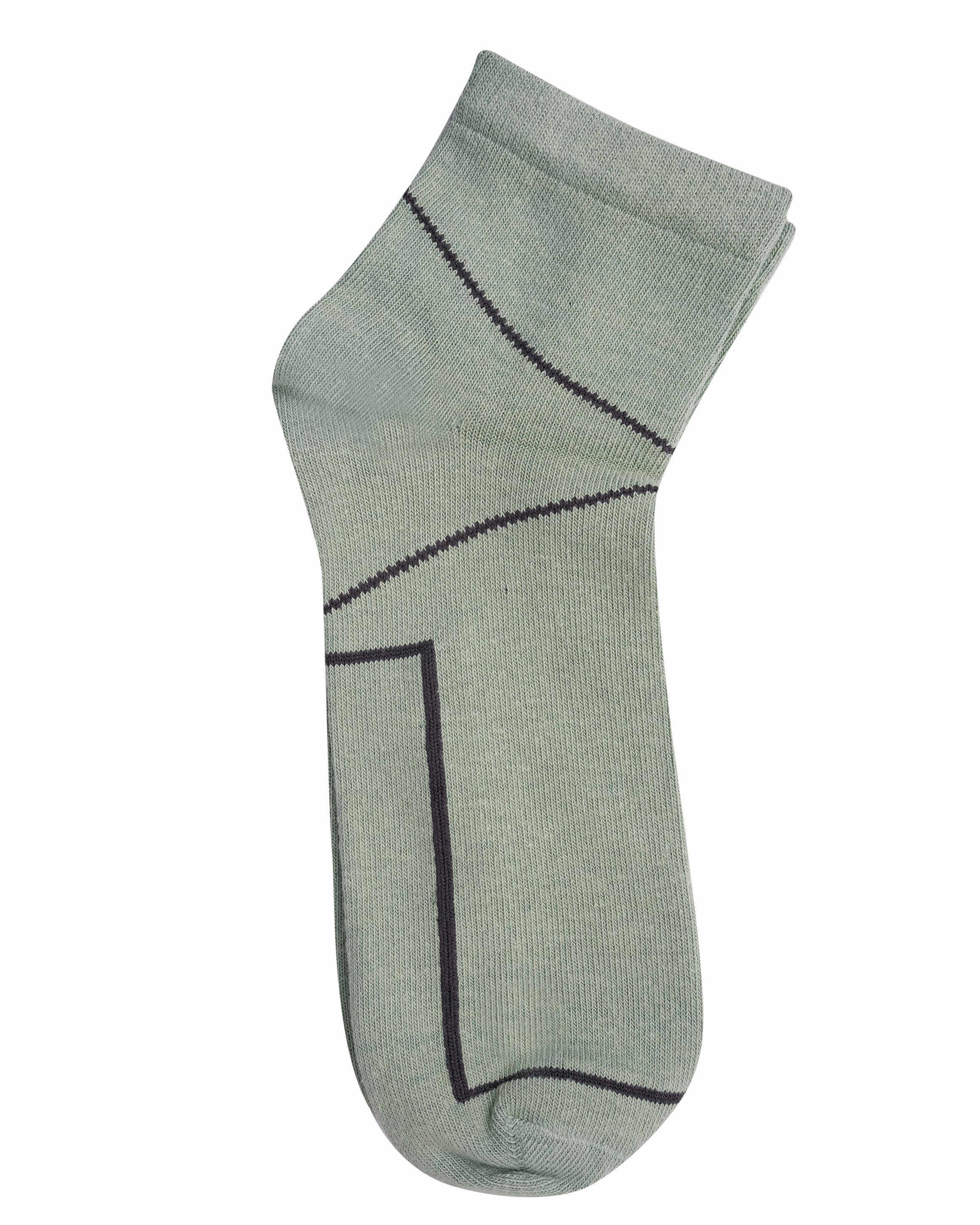 Runn Socks - Light Green