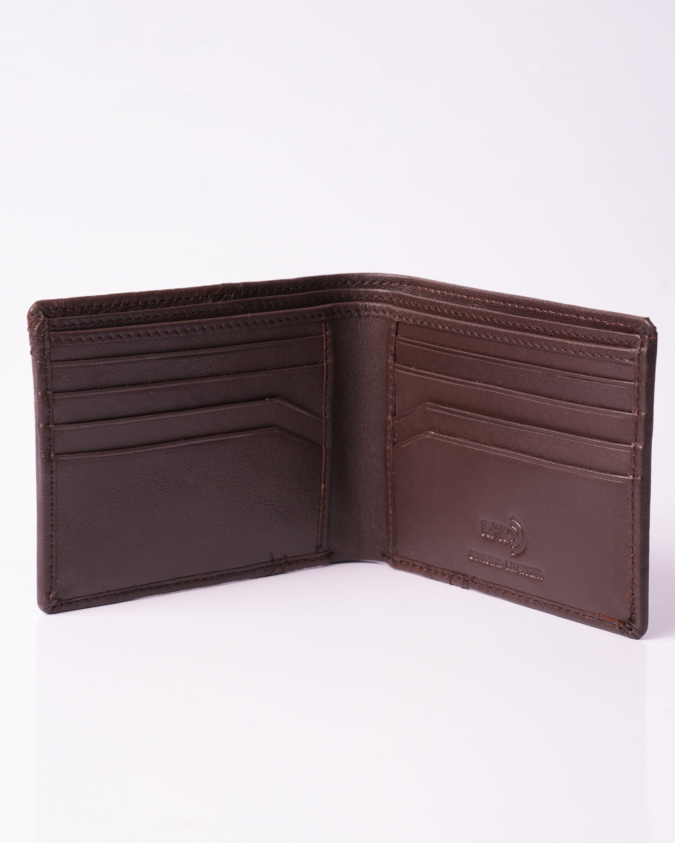 Emerald BI-Fold-Brown