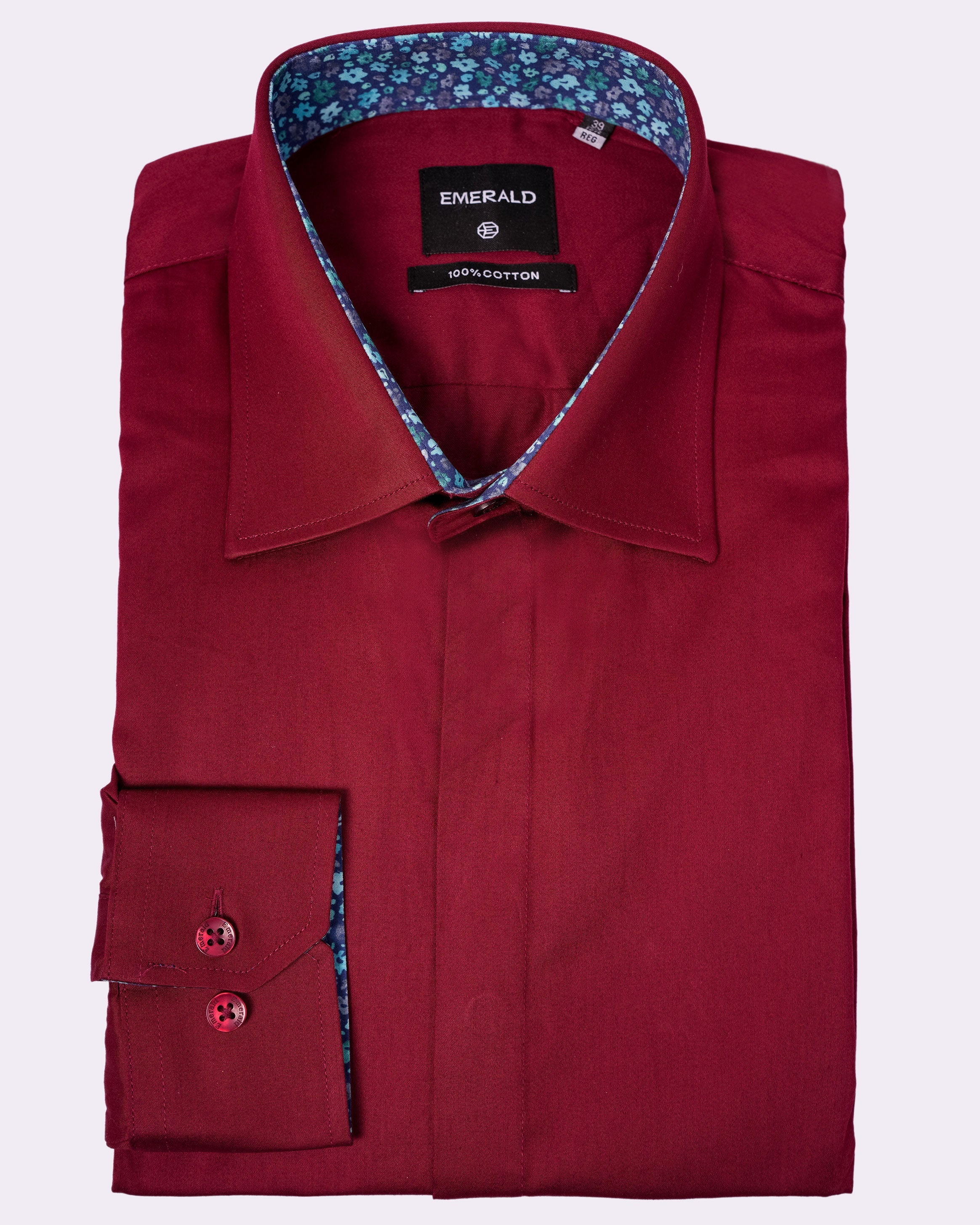 Emerald Evening Dark Denim Regular Fit - Ski Patrol