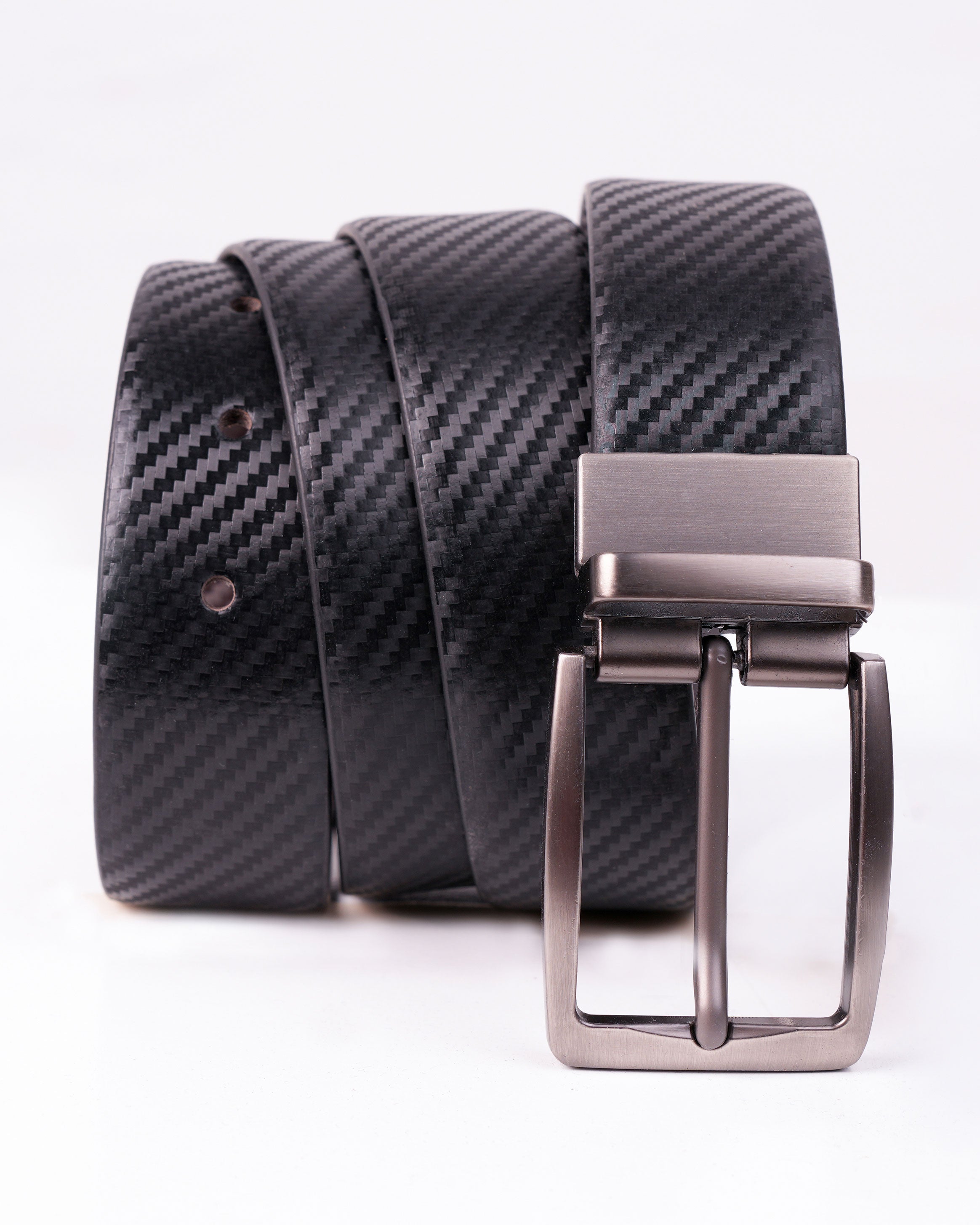 Emerald Belt-Black/ Coffee