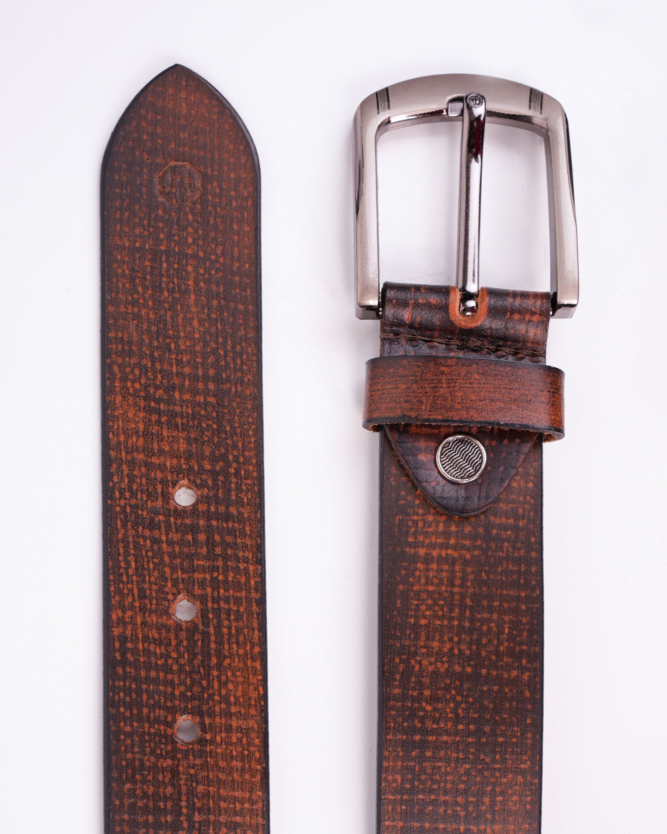 Emerald Belt-Tan