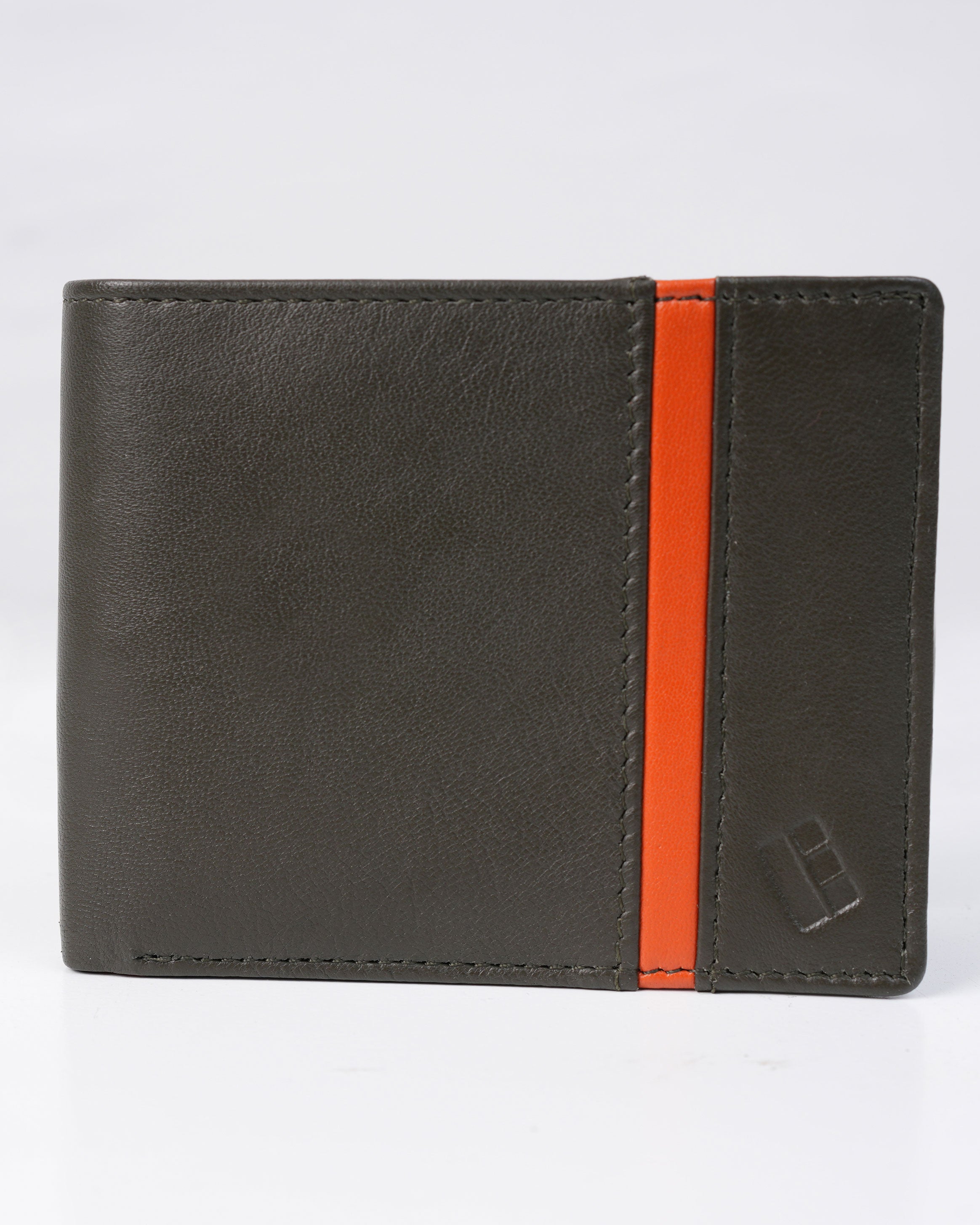 Emerald BiFold Wallet-Green