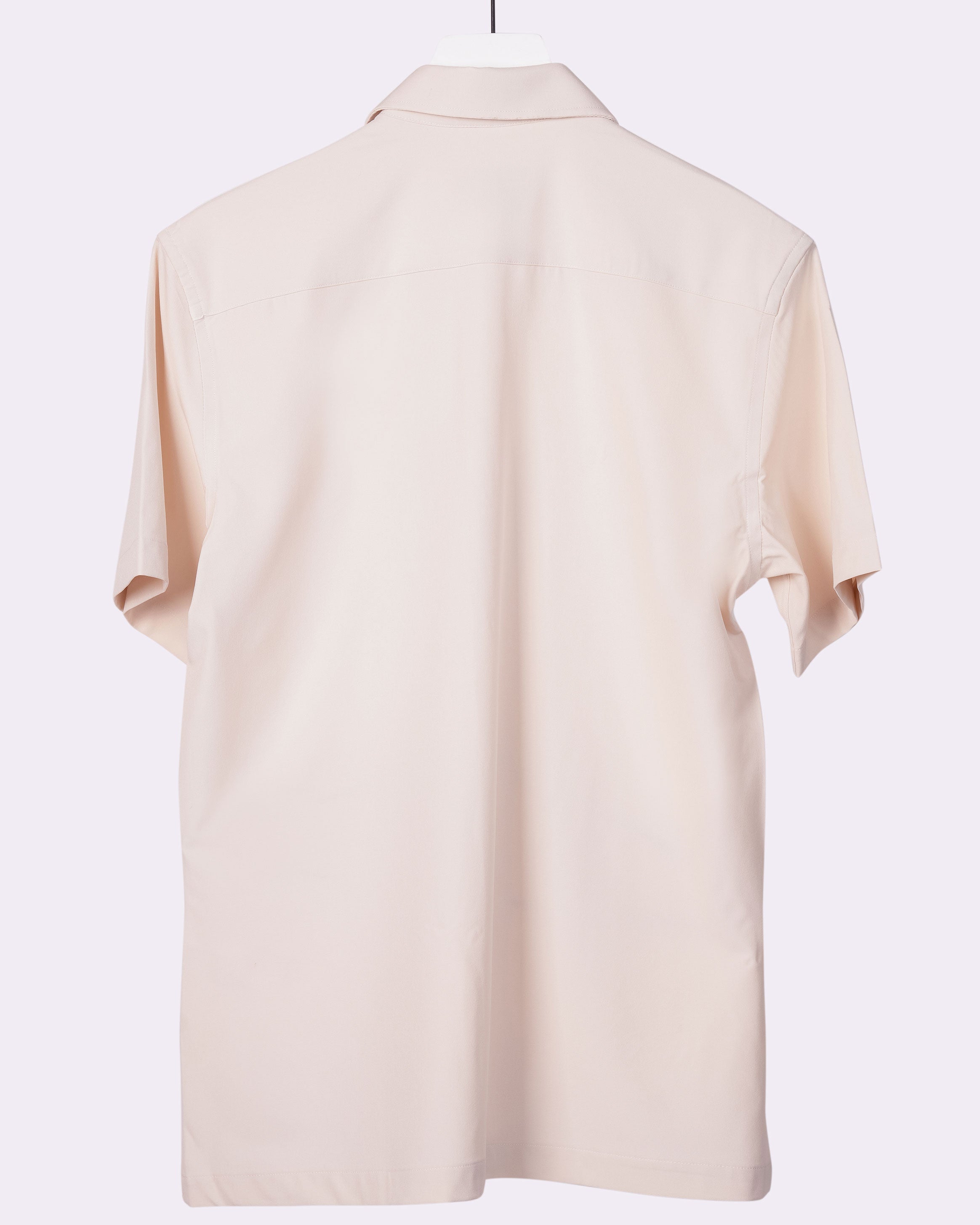 Emerald Casual Plain Regular Fit - Yellow Freesia