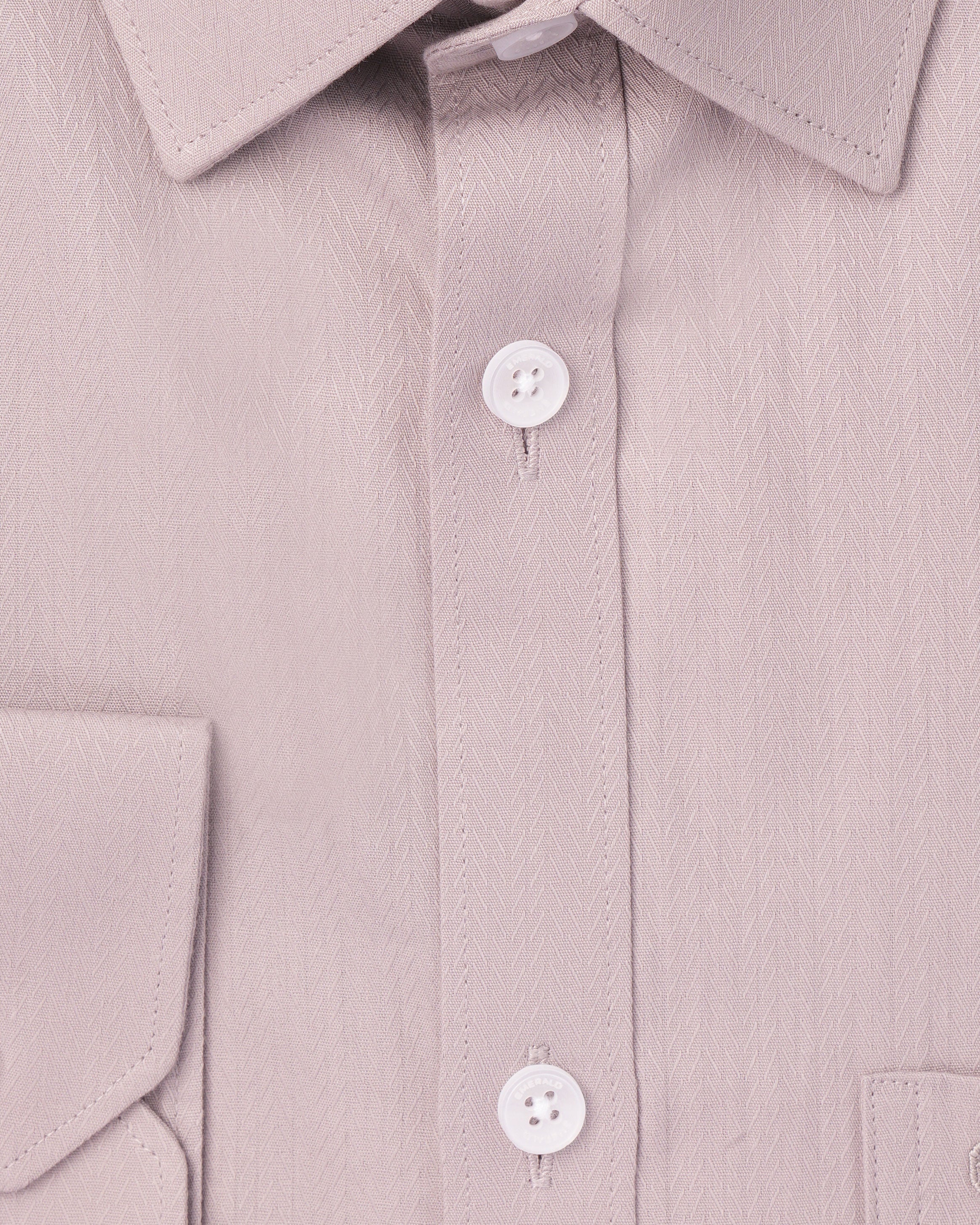 Emerald Formal Dobby Slim Fit - High Rice