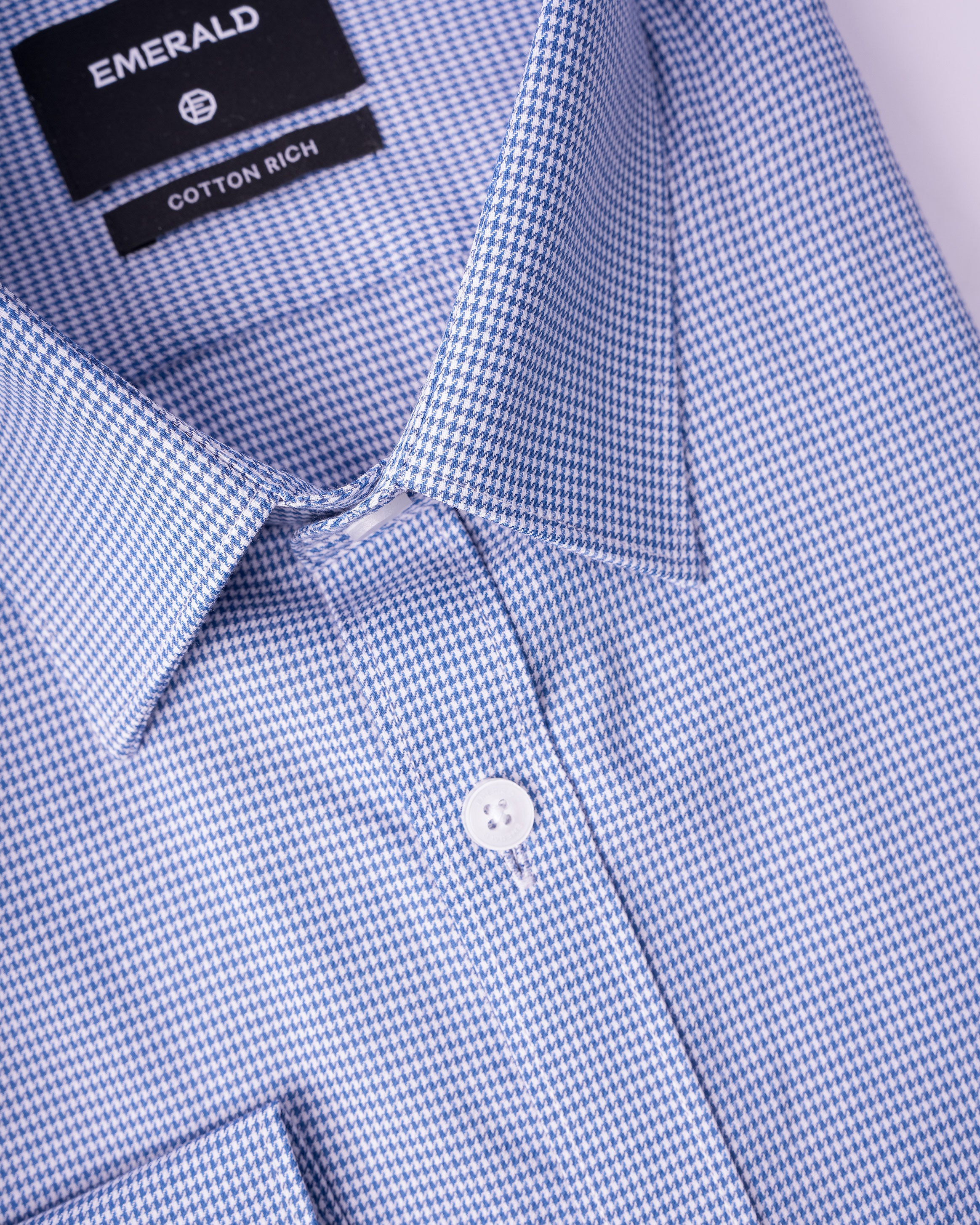 EMERALD CORPORATE  SLIM  FS -NAVY