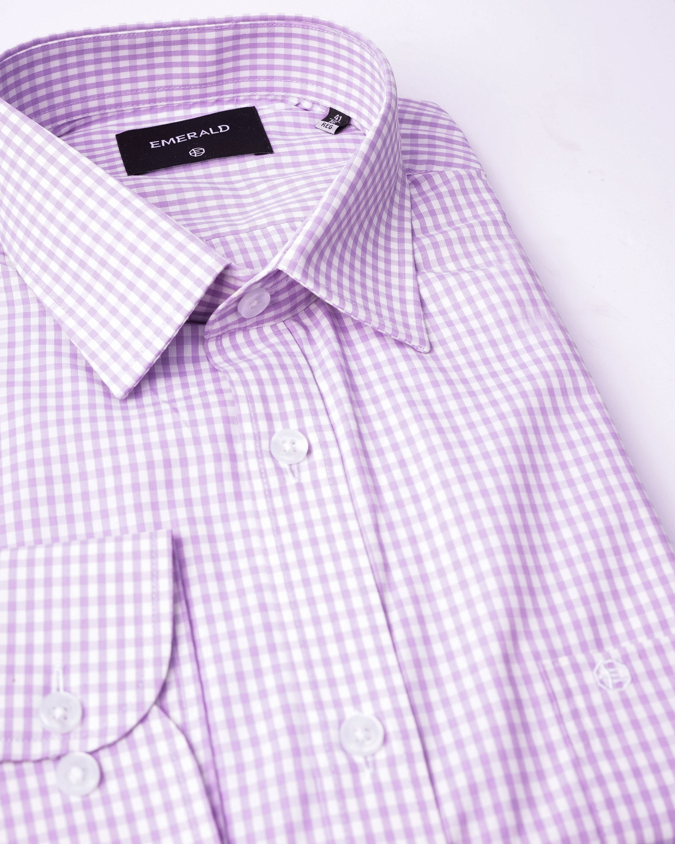 EMERALD FORMAL REGULAR FS-MEDIUM VIOLET