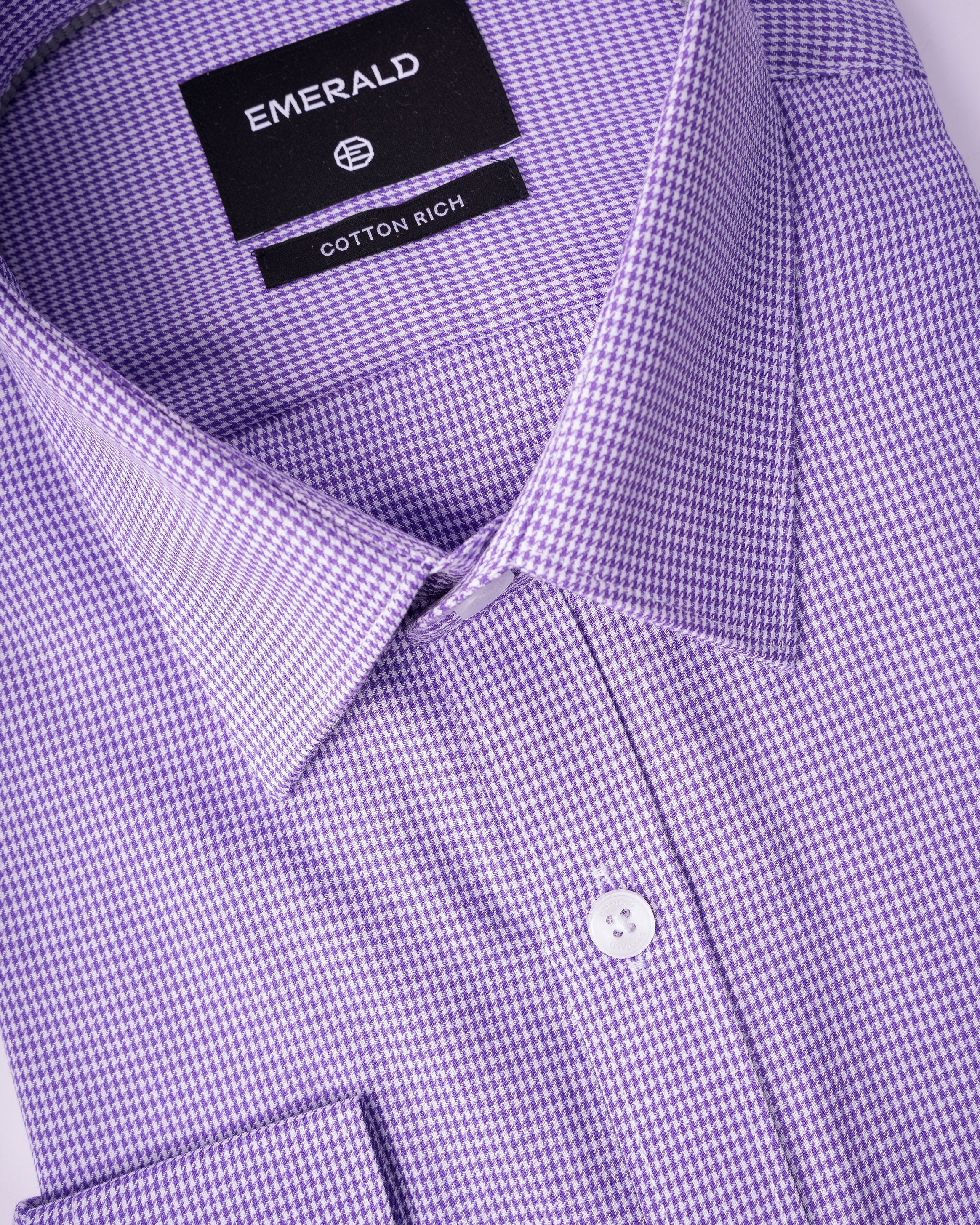 EMERALD CORPORATE  SLIM  FS-MEDIUM VIOLET