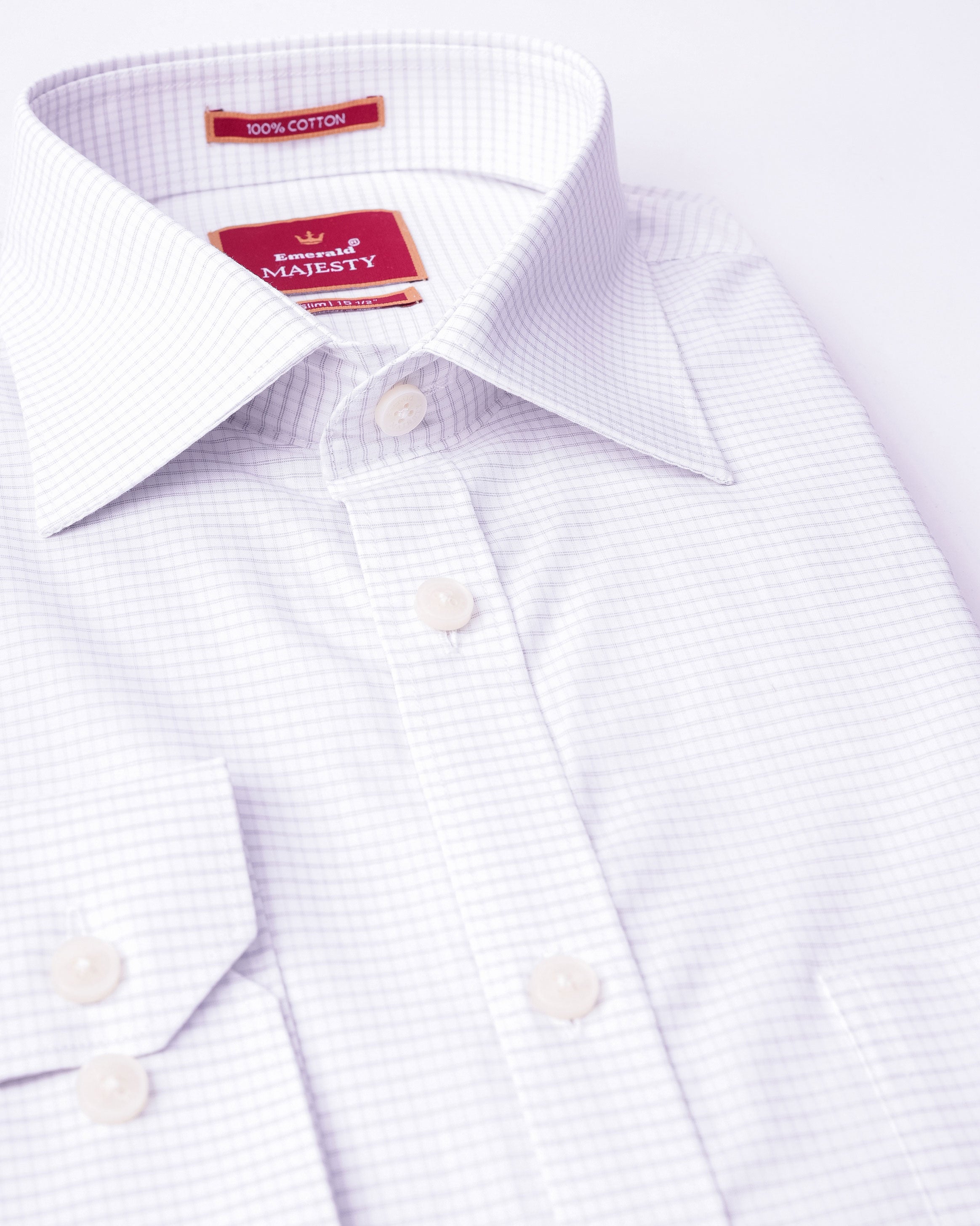 EMERALD MAJESTY SLIM FS- GREY