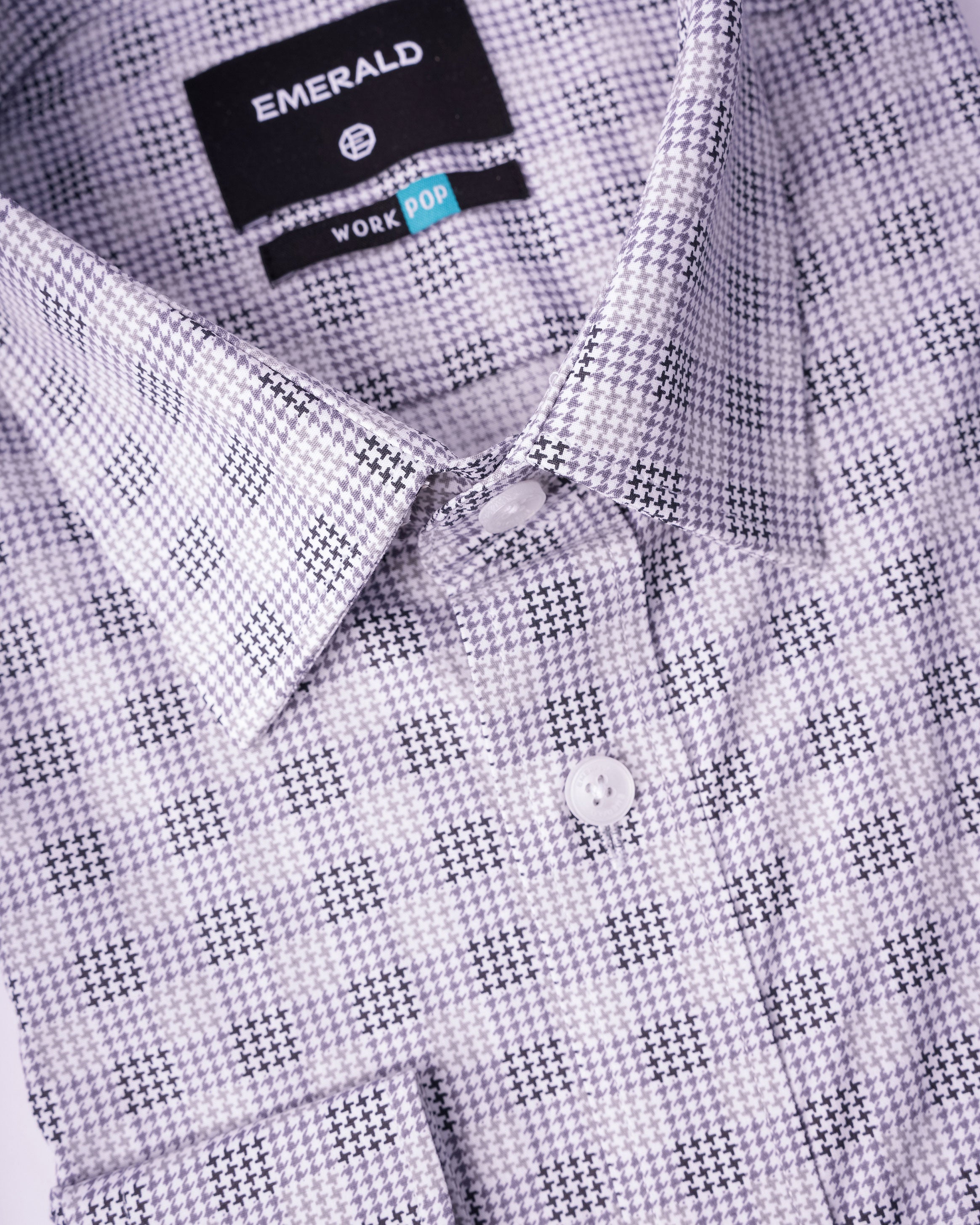 EMERALD FORMAL REGULAR FS-STEEL GREY