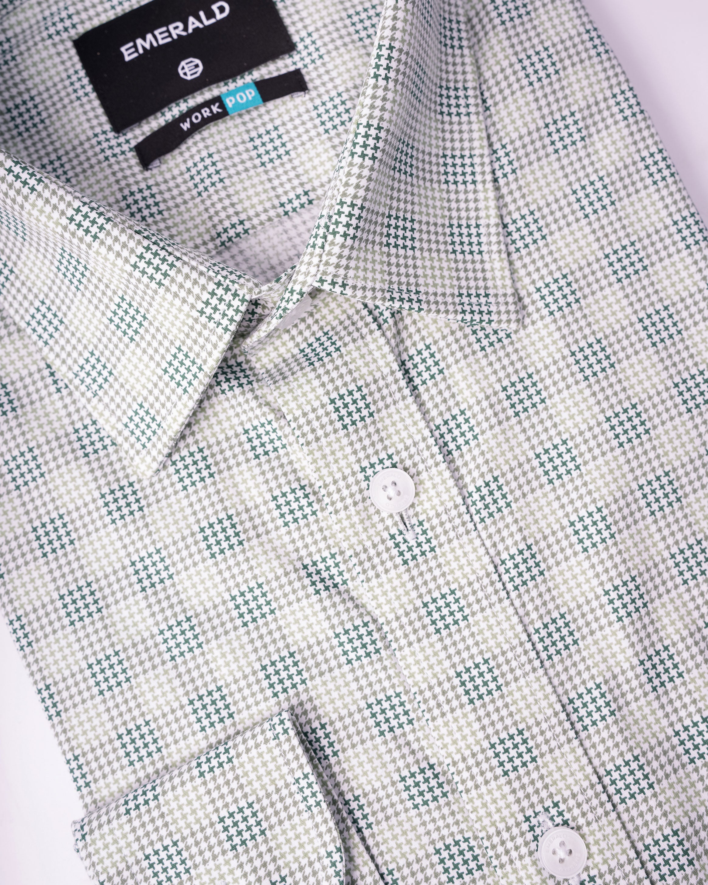 EMERALD FORMAL REGULAR FS-POSY GREEN