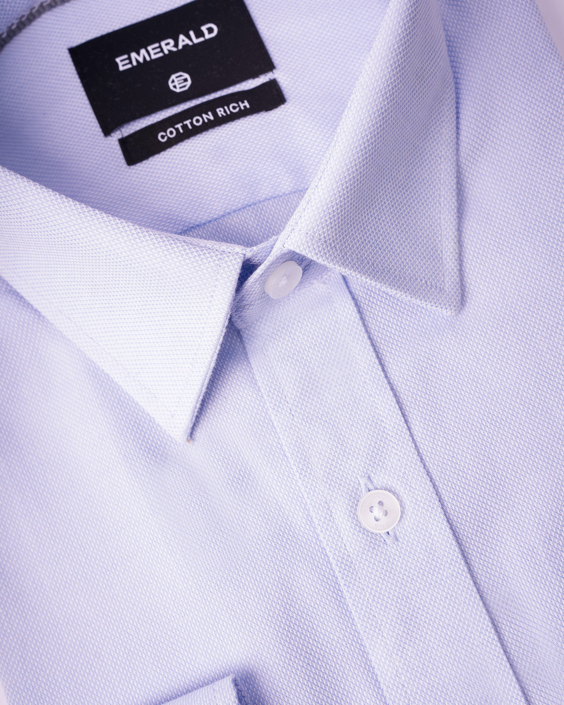 EMERALD CORPORATE REGULAR  FS-CASHMERE BLUE