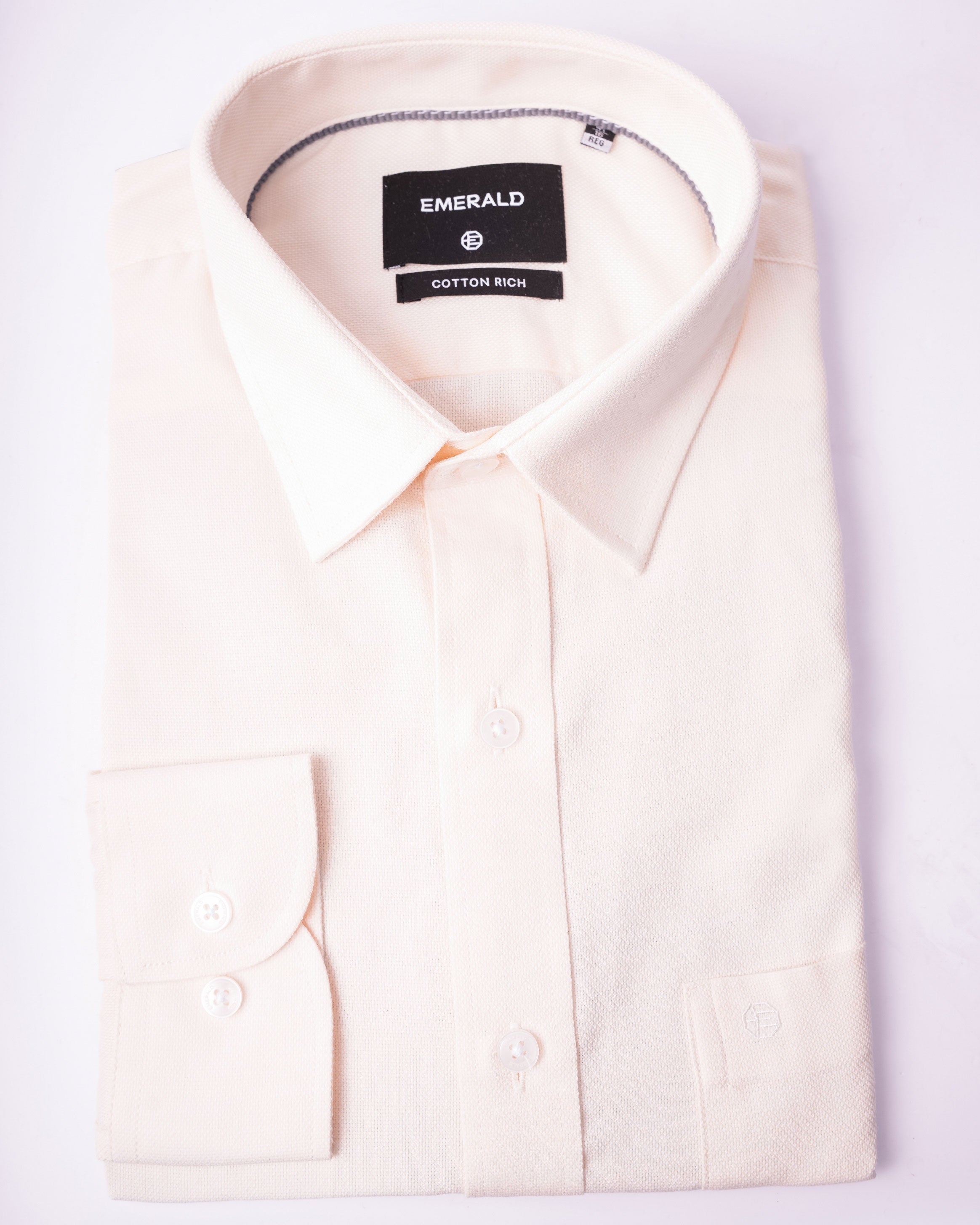 EMERALD CORPORATE REGULAR  FS - VANILLA