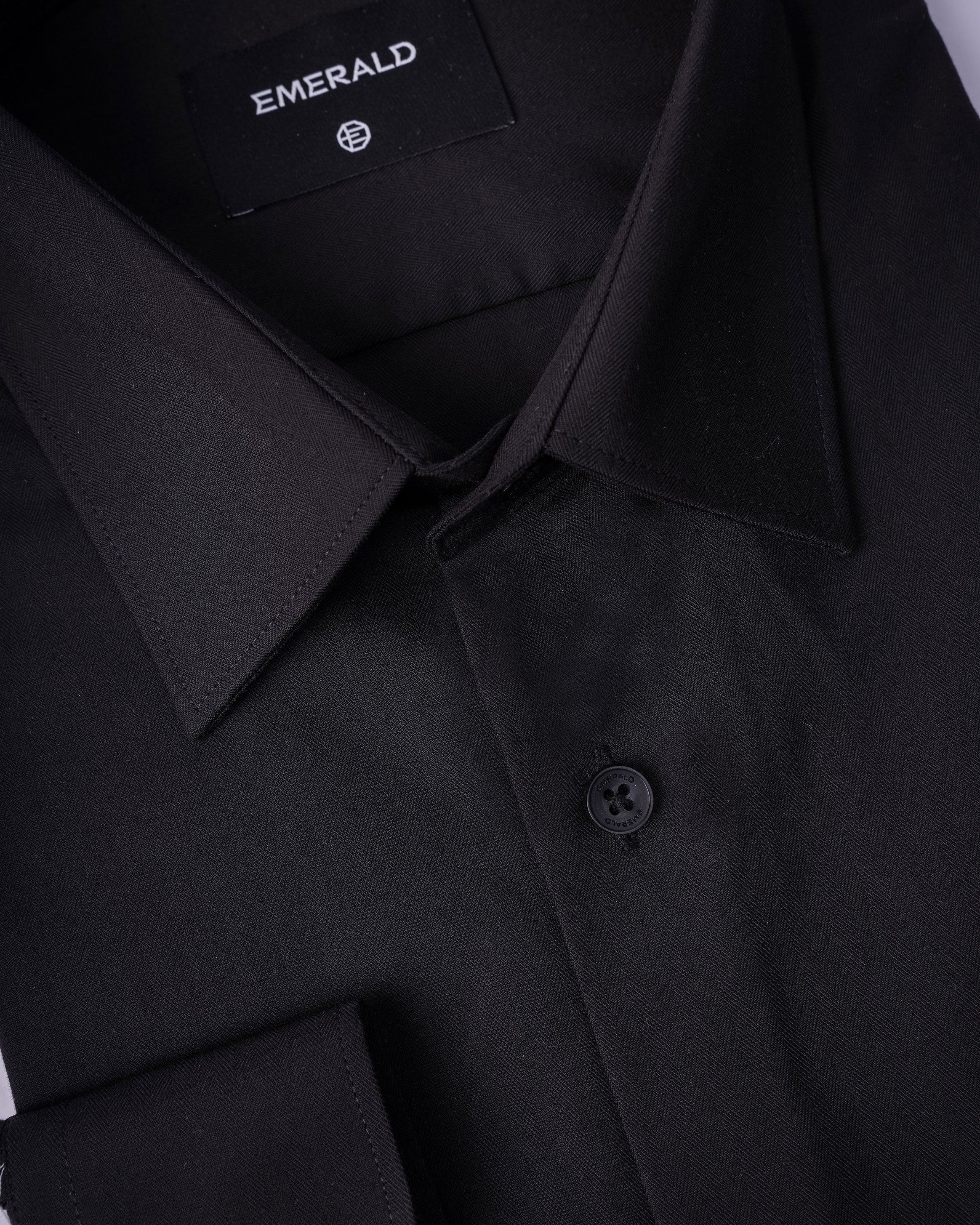 EMERALD EVENING SLIM FS-BLACK