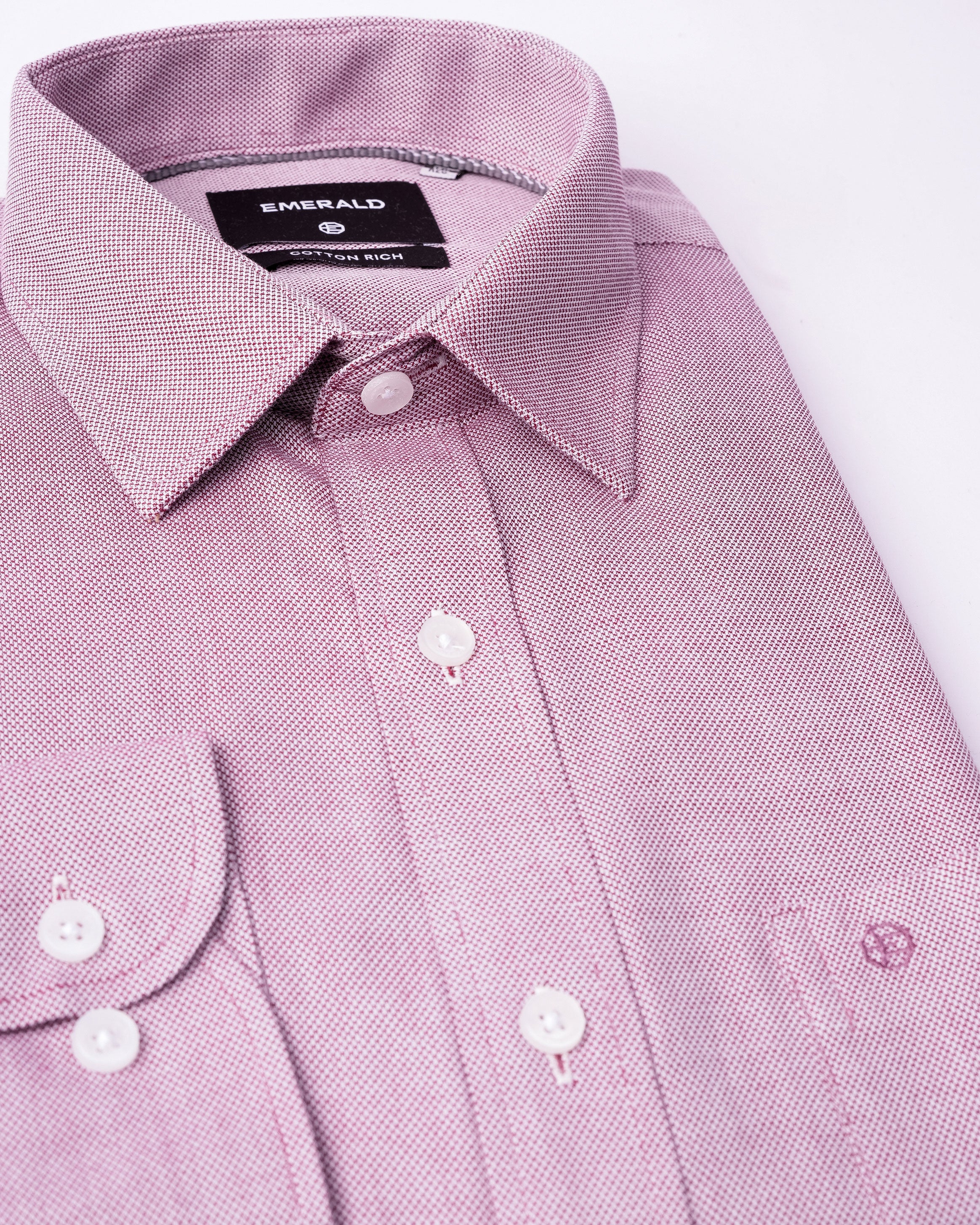 EMERALD CORPORATE REGULAR  FS-BIKING RED