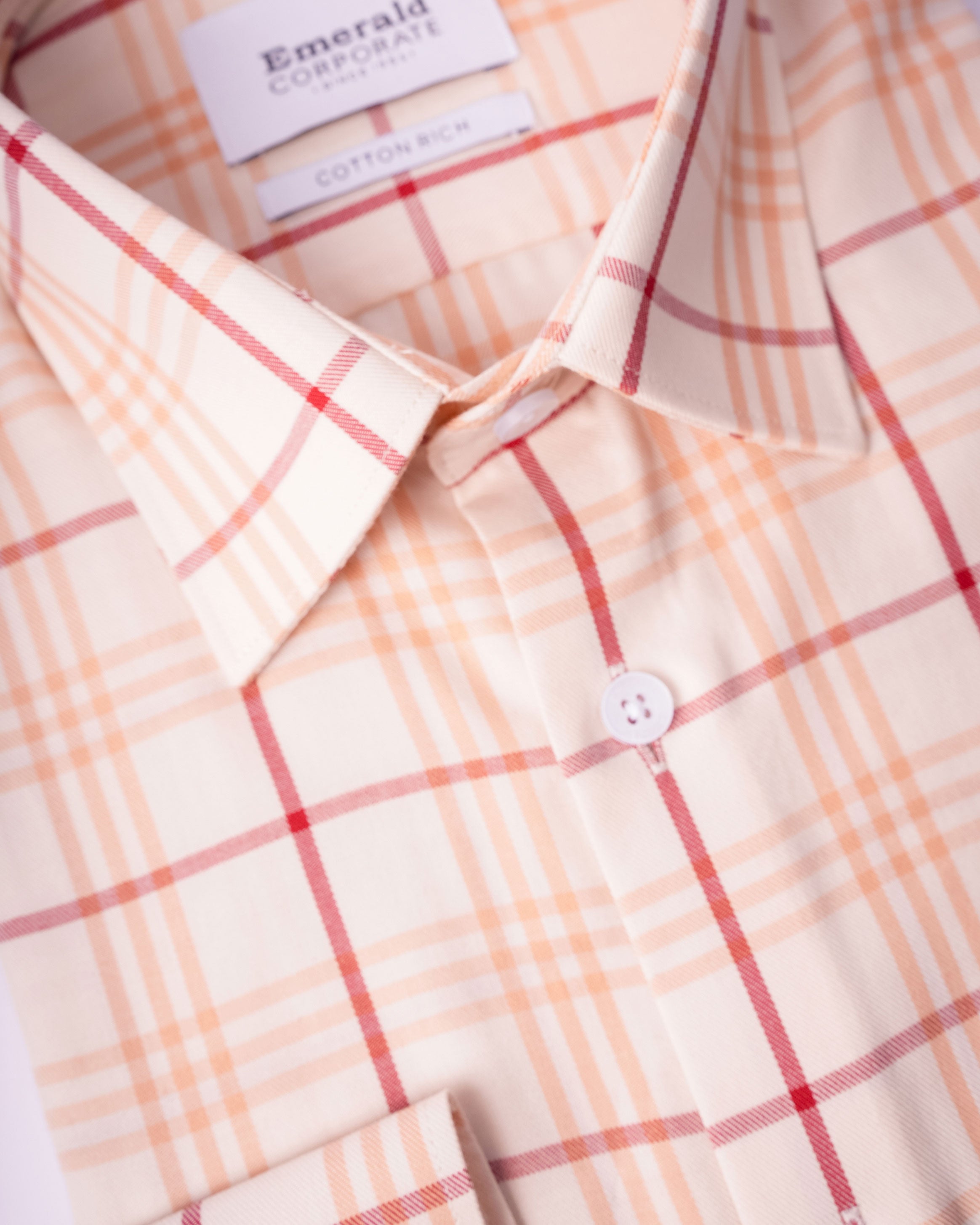 EMERALD CORPORATE SLIM FS-VANILLA