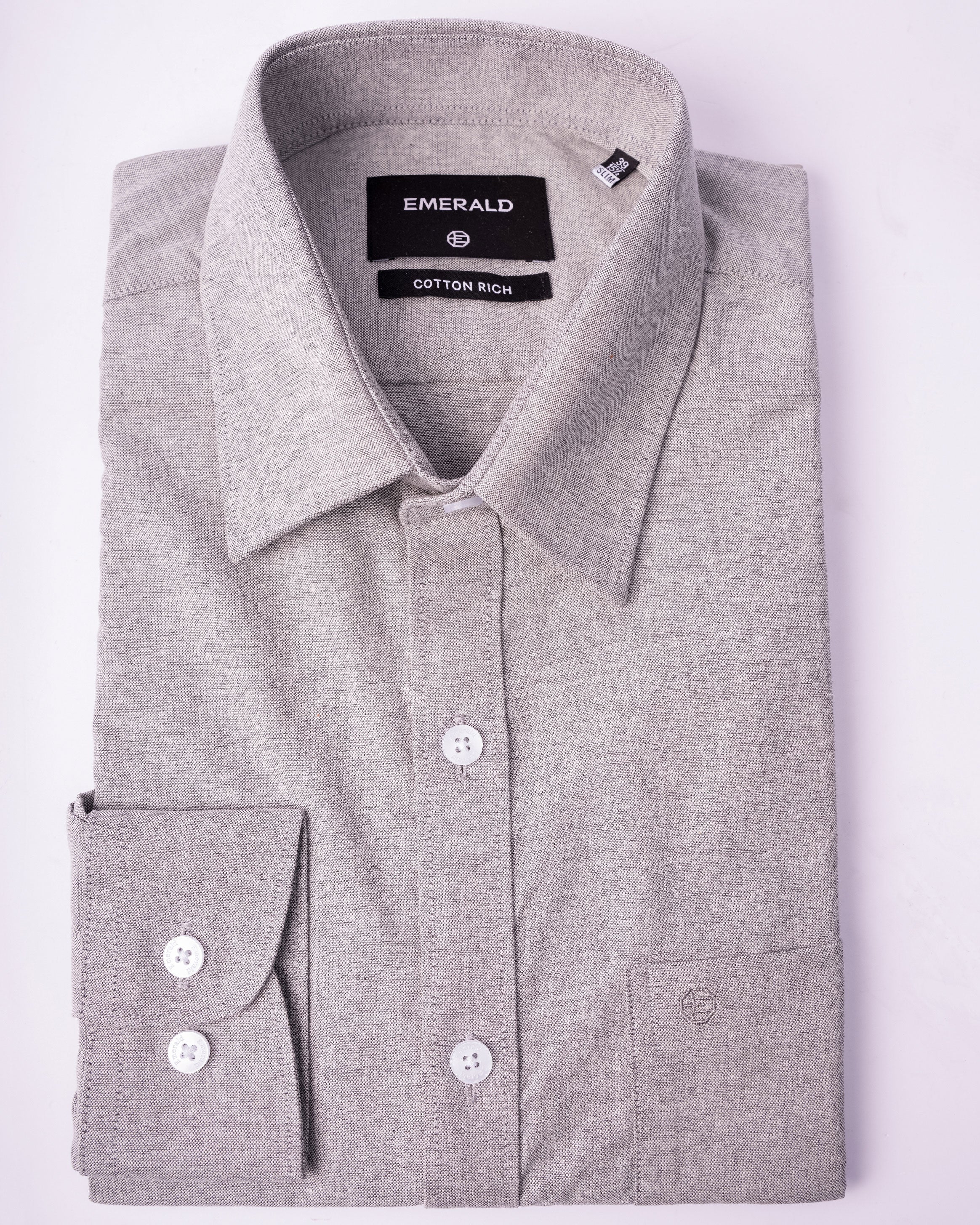 EMERALD FORMAL SLIM FS-OLIVE