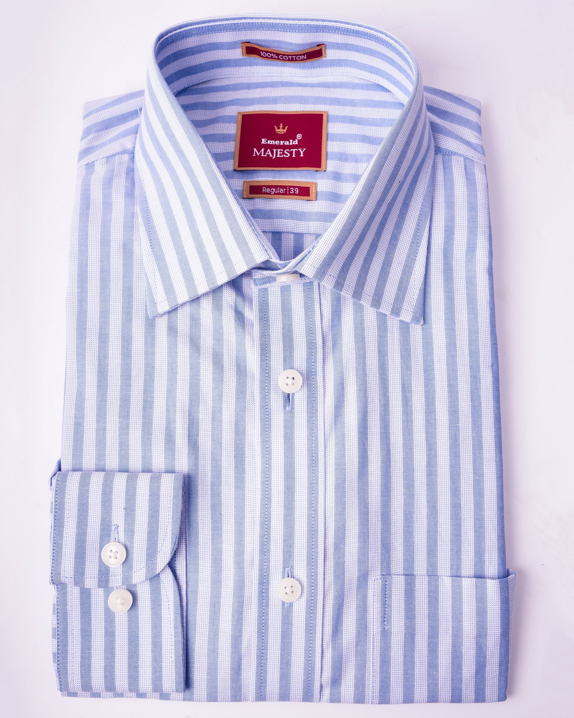 EMERALD MAJESTY REGULAR FS-BABY BLUE