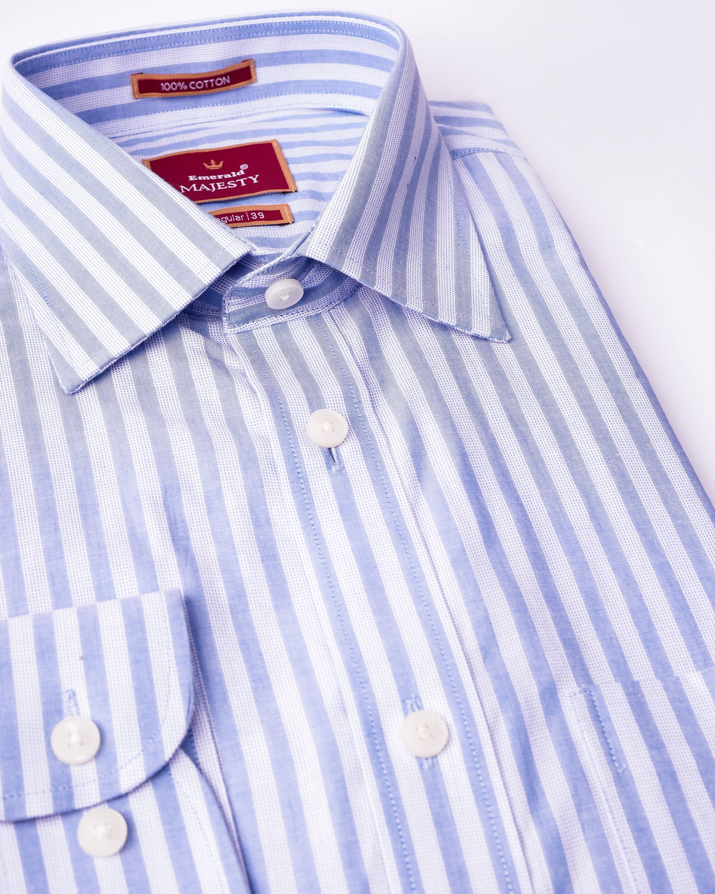 EMERALD MAJESTY REGULAR FS-BABY BLUE