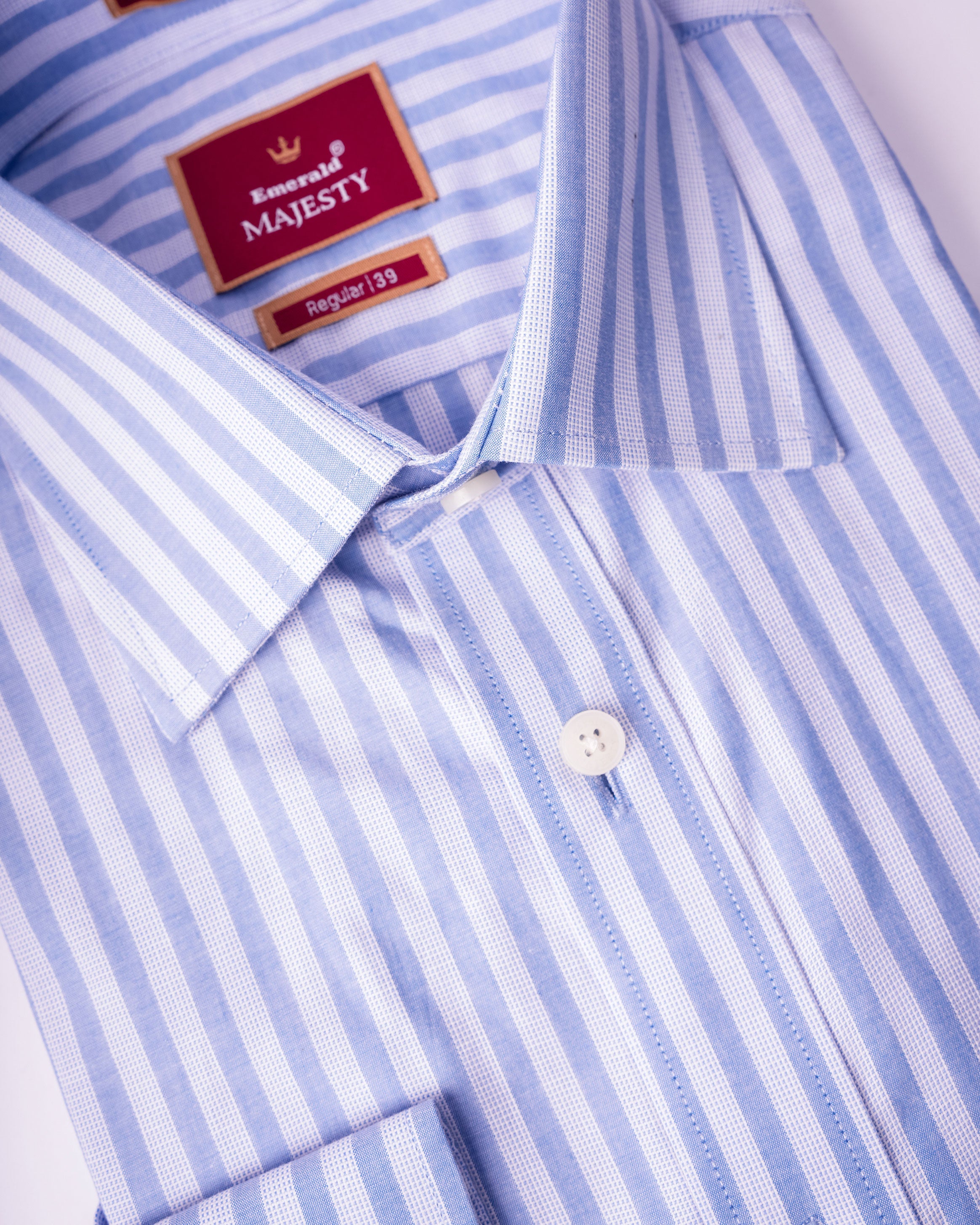 EMERALD MAJESTY REGULAR FS-BABY BLUE