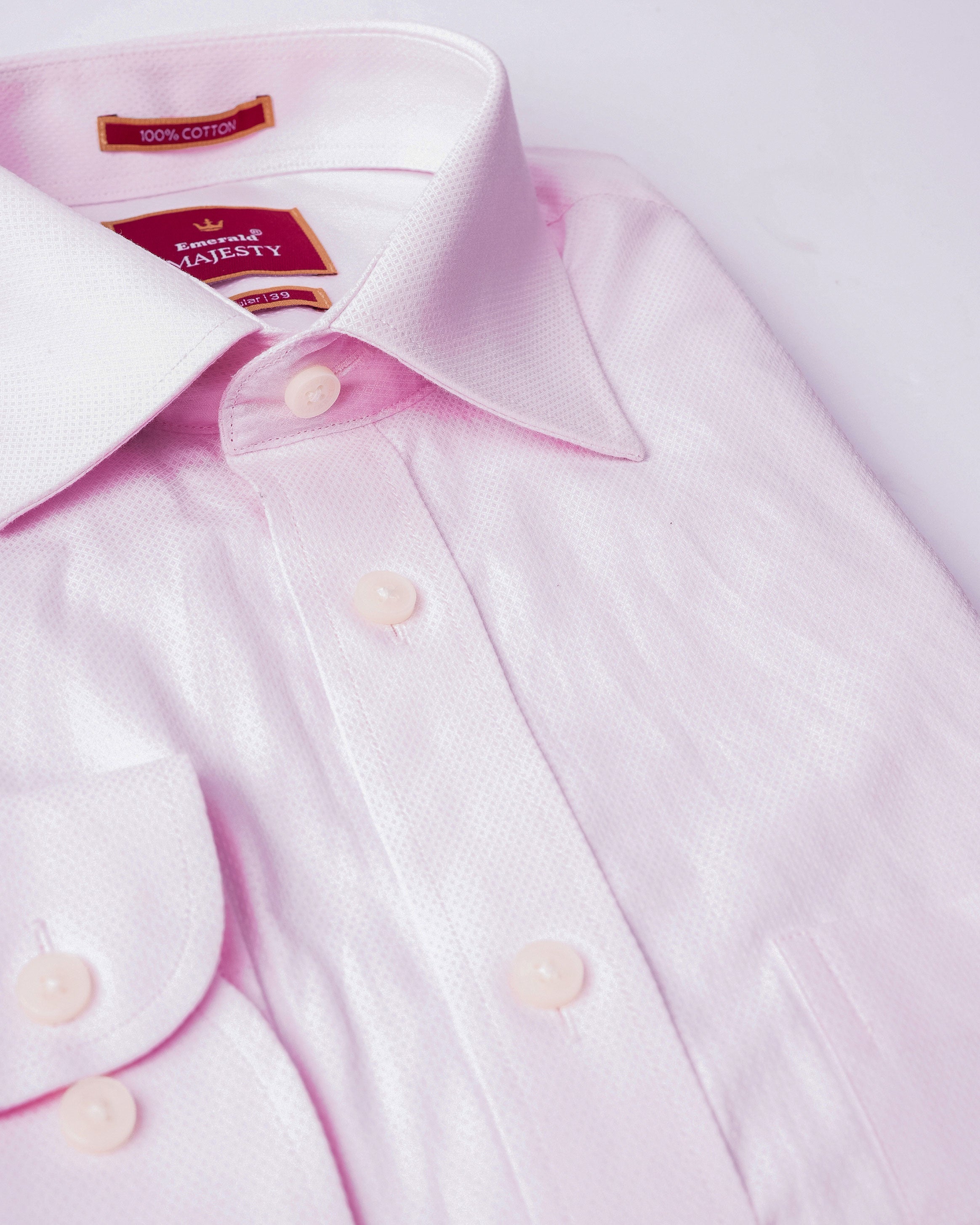 EMERALD MAJESTY REGULAR FS-PRIMROSE PINK