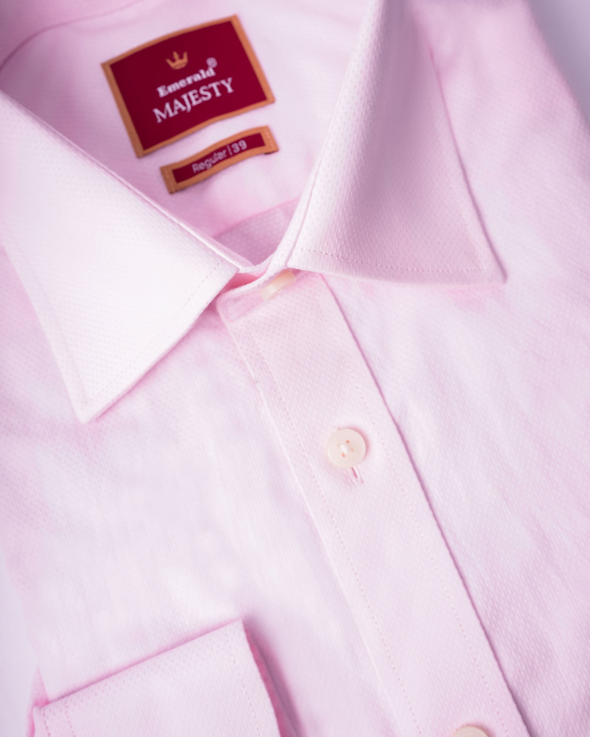 EMERALD MAJESTY REGULAR FS-PRIMROSE PINK