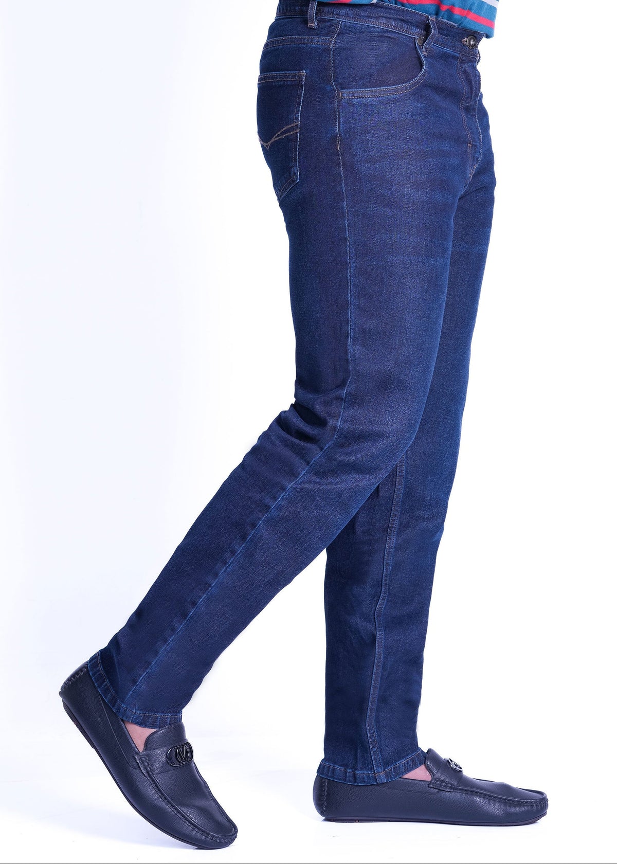 Emerald Denim Regular Fit - Dark Denim