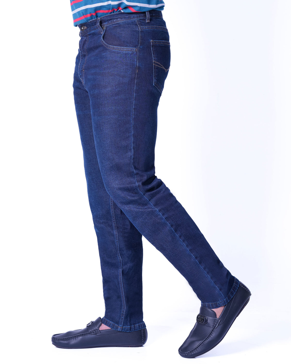 Emerald Denim Regular Fit - Dark Denim