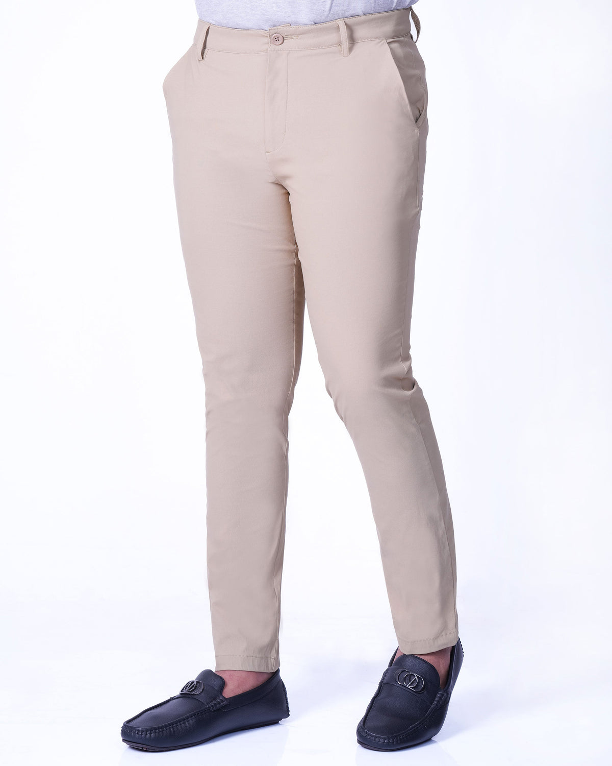 Emerald Utilitech Chino Slim Fit - Honey Mustard