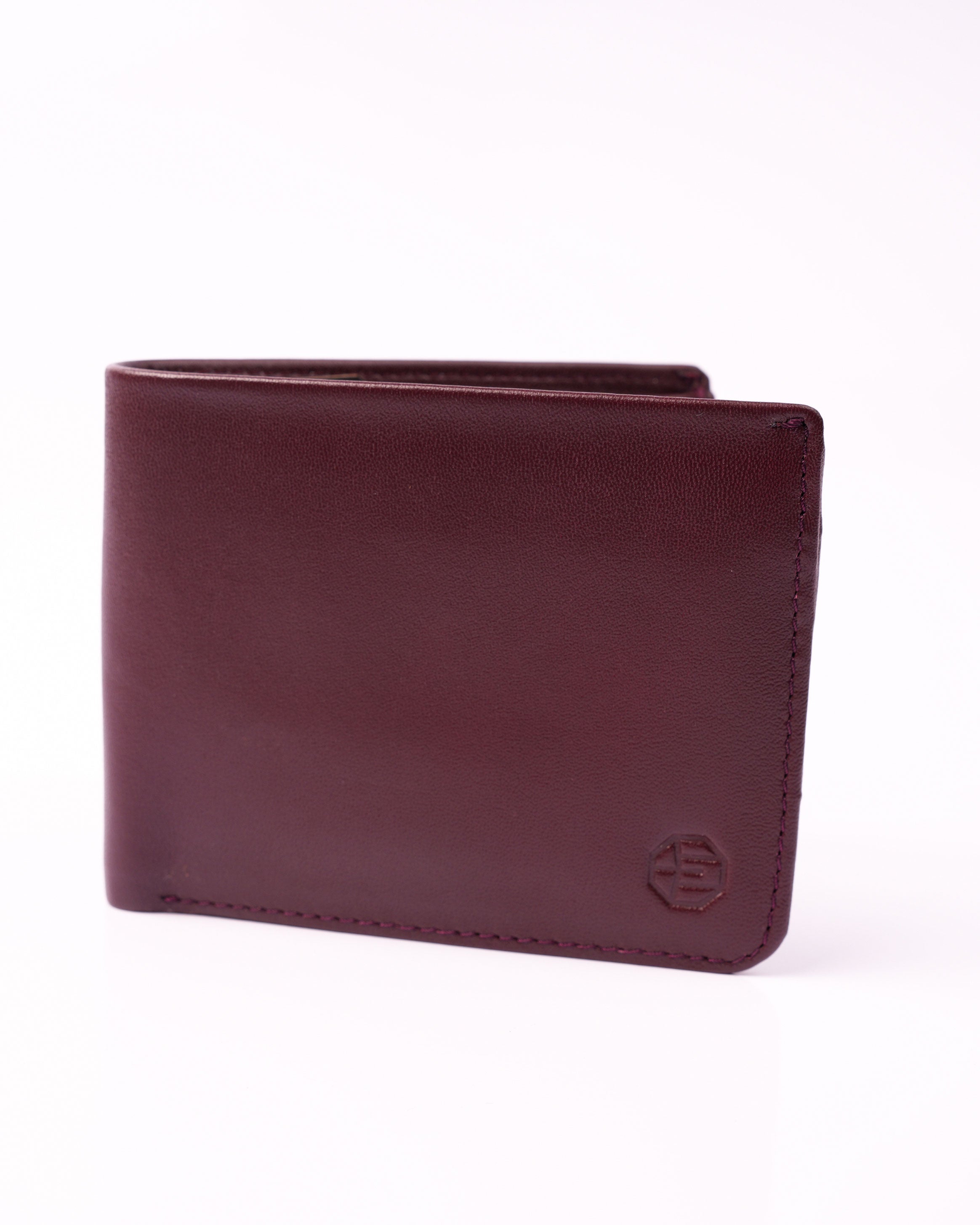 EMERALD - VERTEX WALLET-MAROON
