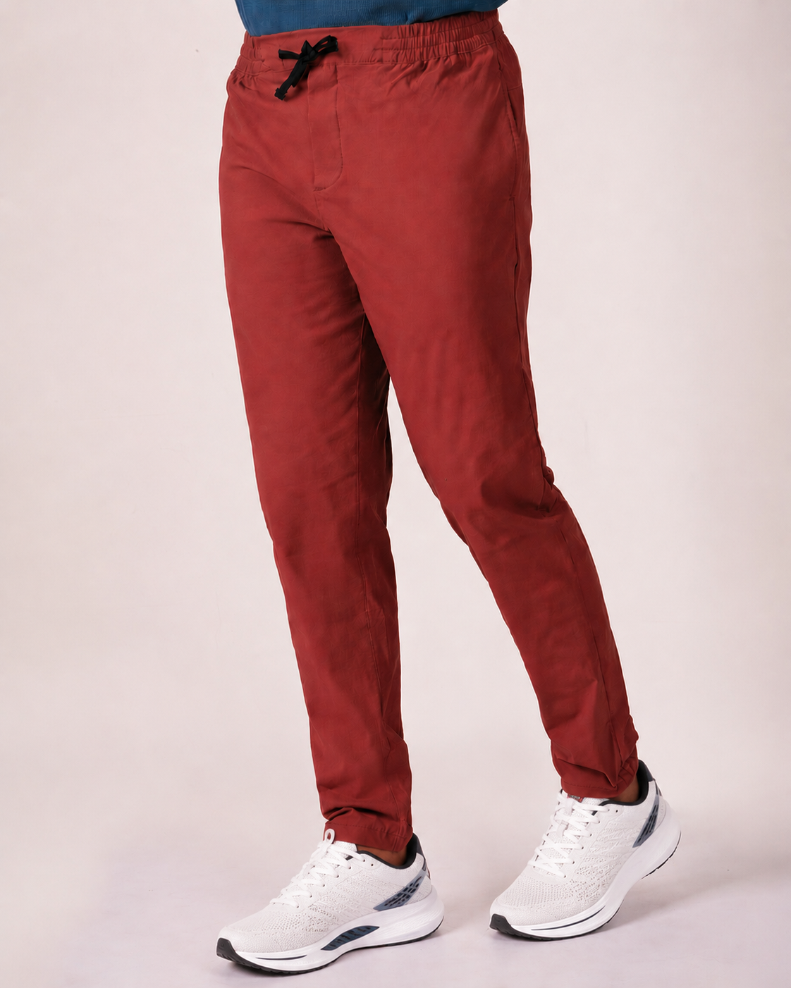 Emerald Utilitech Jogger Slim-Garnet