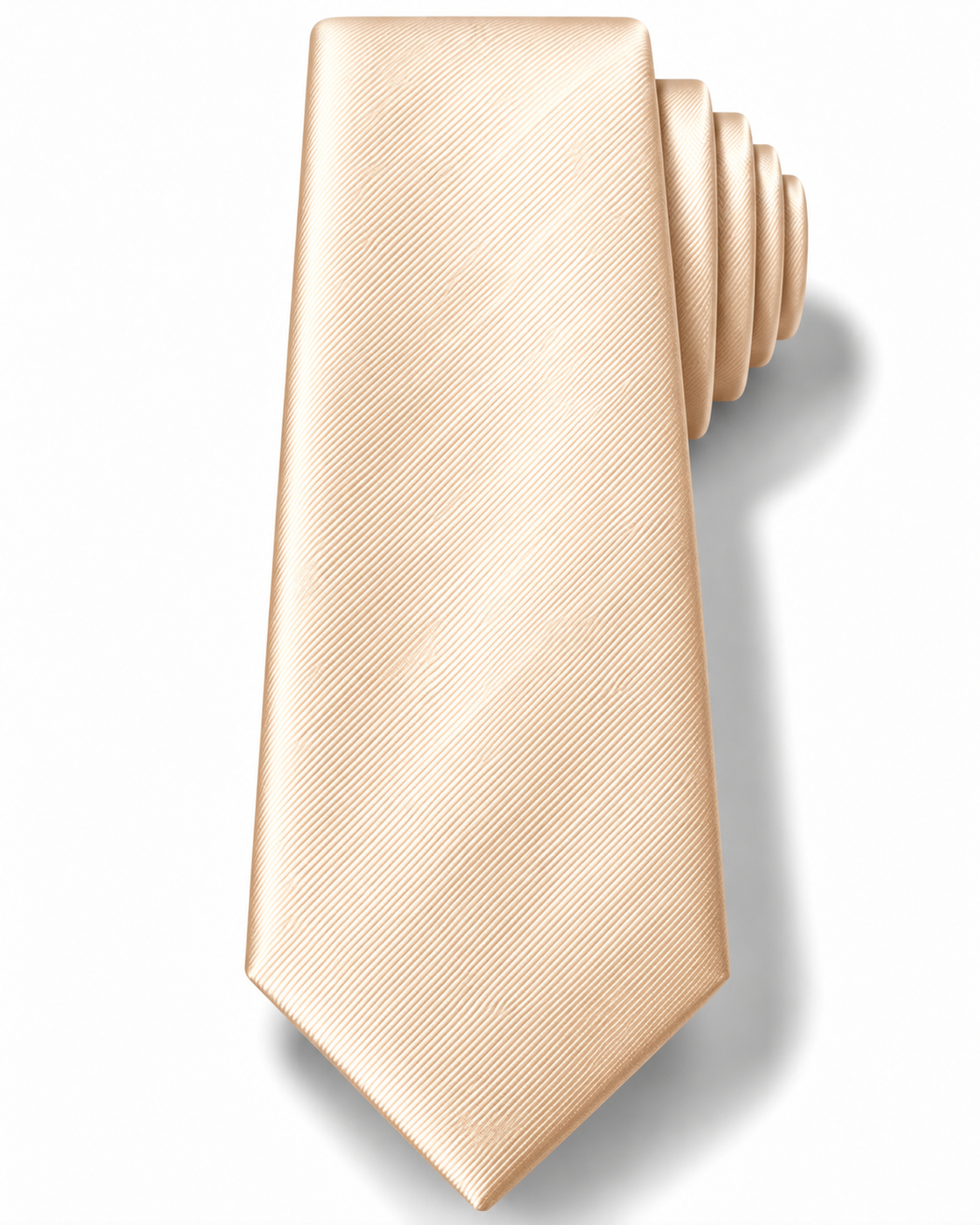 Champagne Tie