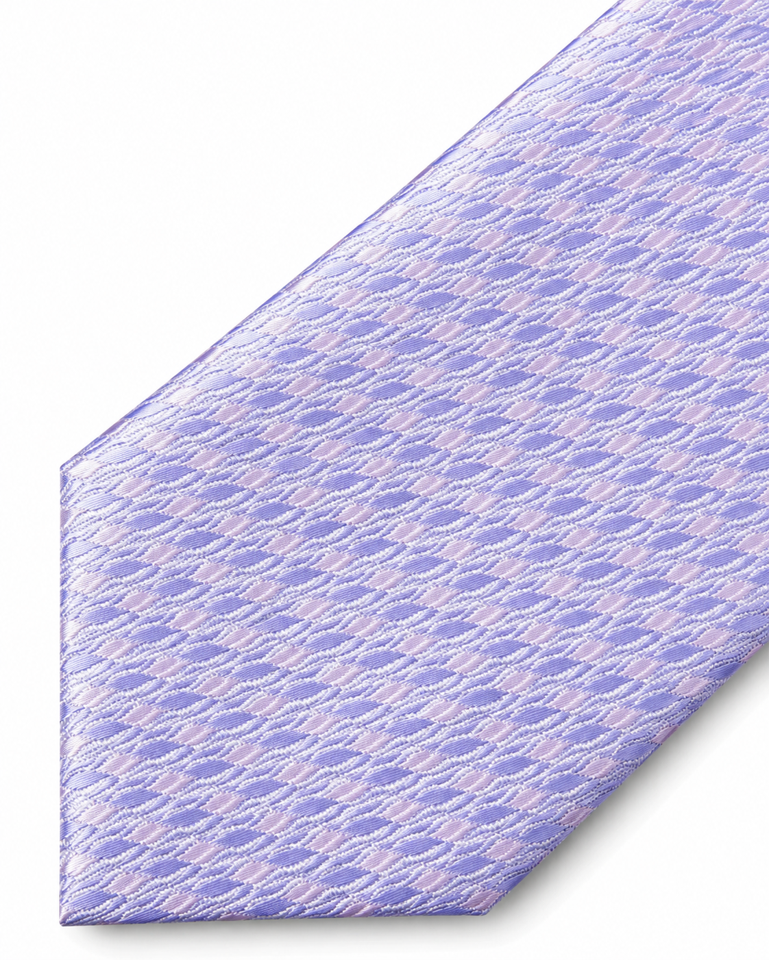 Epoch Lavender Wave Tie