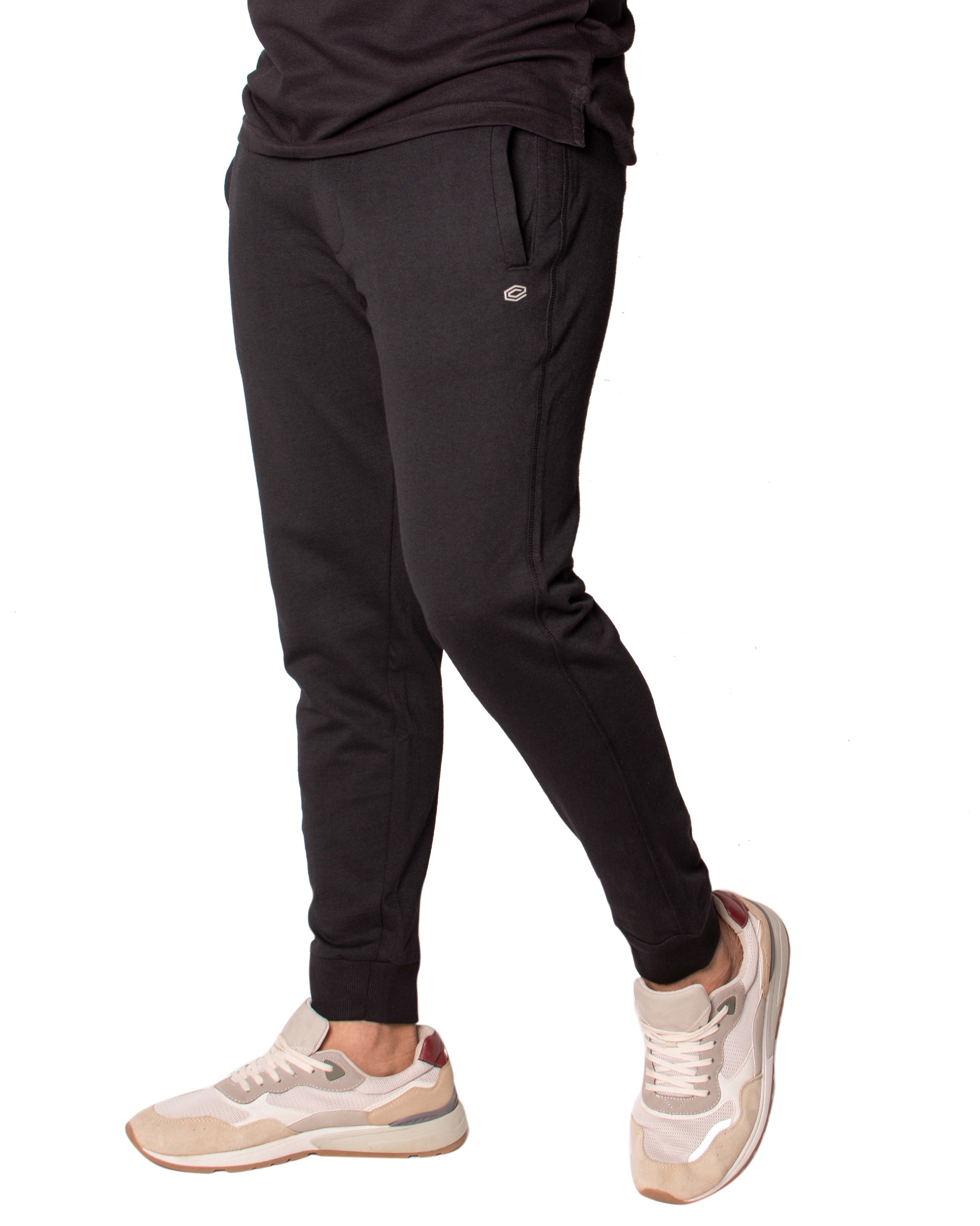 Jogger-Black Inck