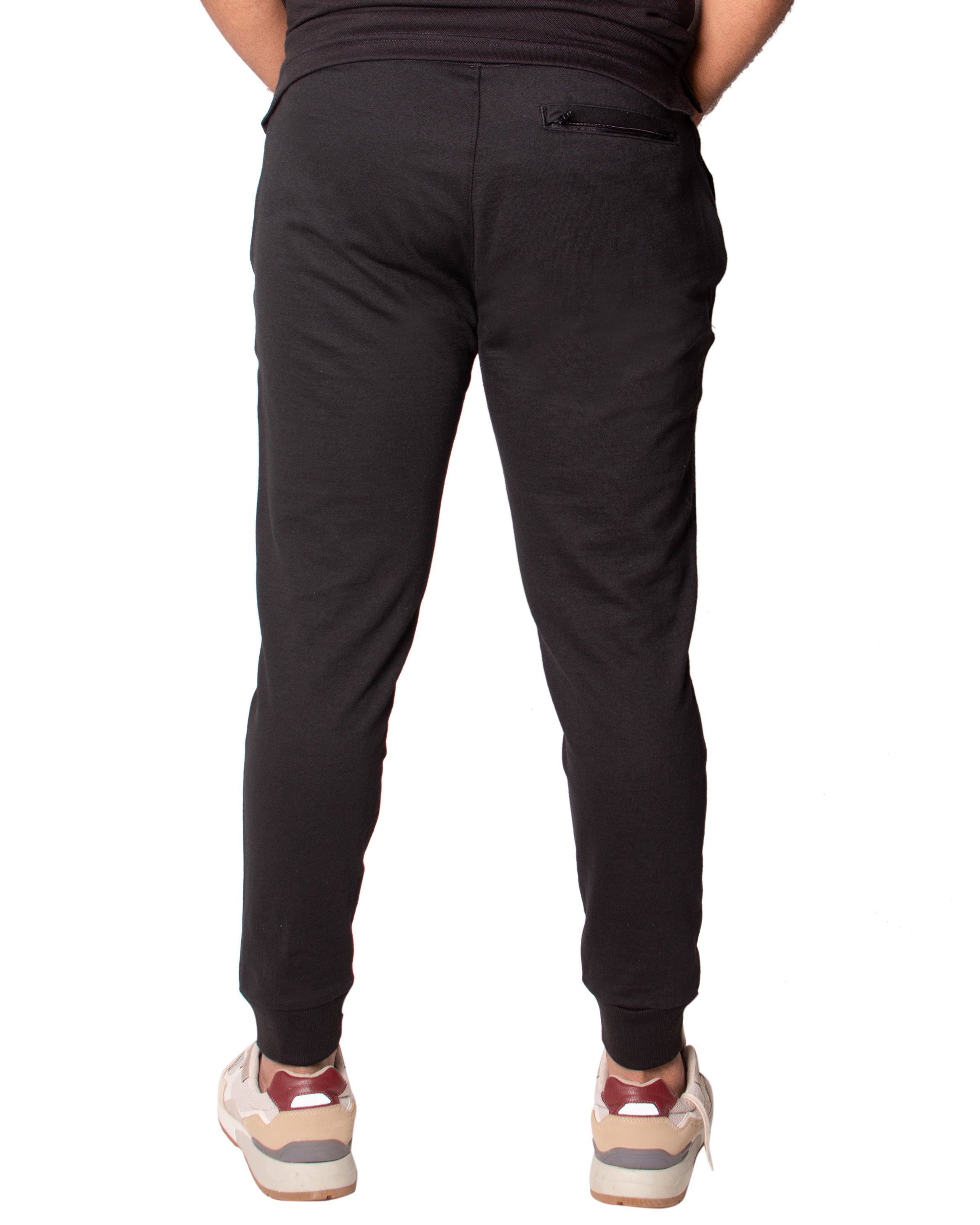 Jogger-Black Inck