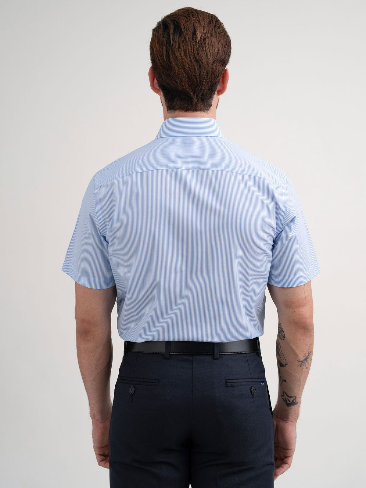 Emerald Formal Regular Fit - Baby Blue