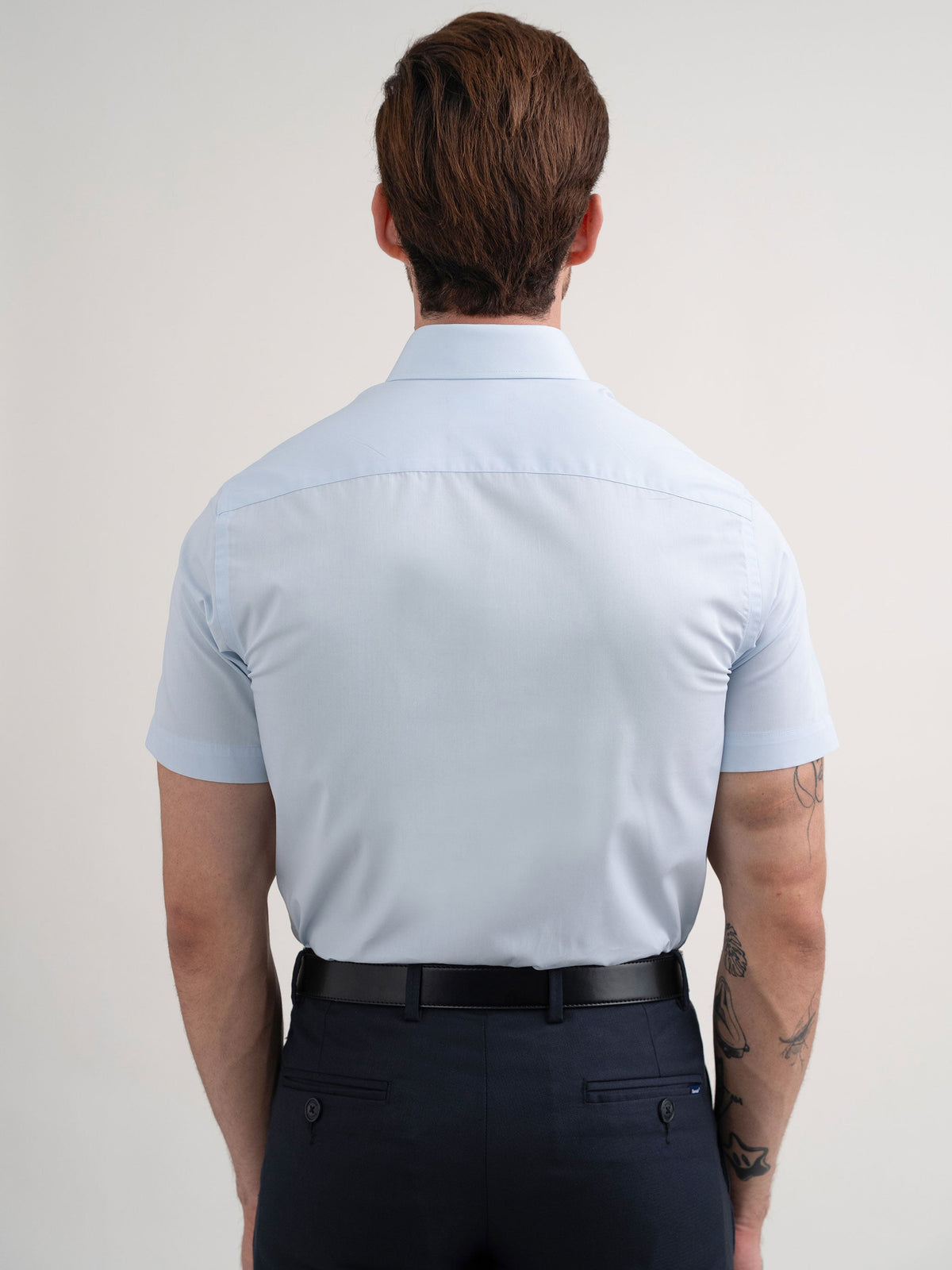 Emerald Formal Plain Regular Fit - Forget Me Not