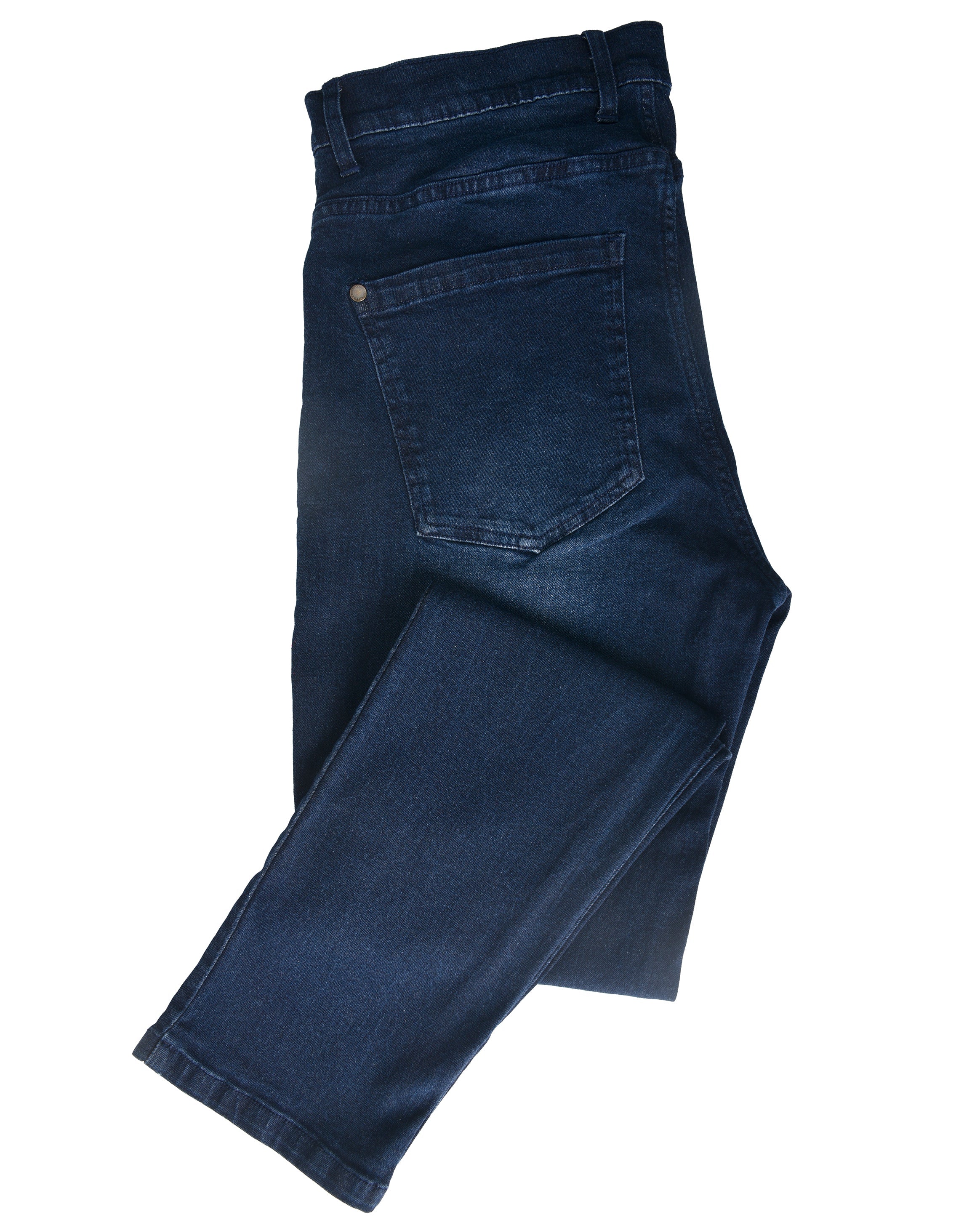 Denim Dark Wash Slim Fit-Astral Aura