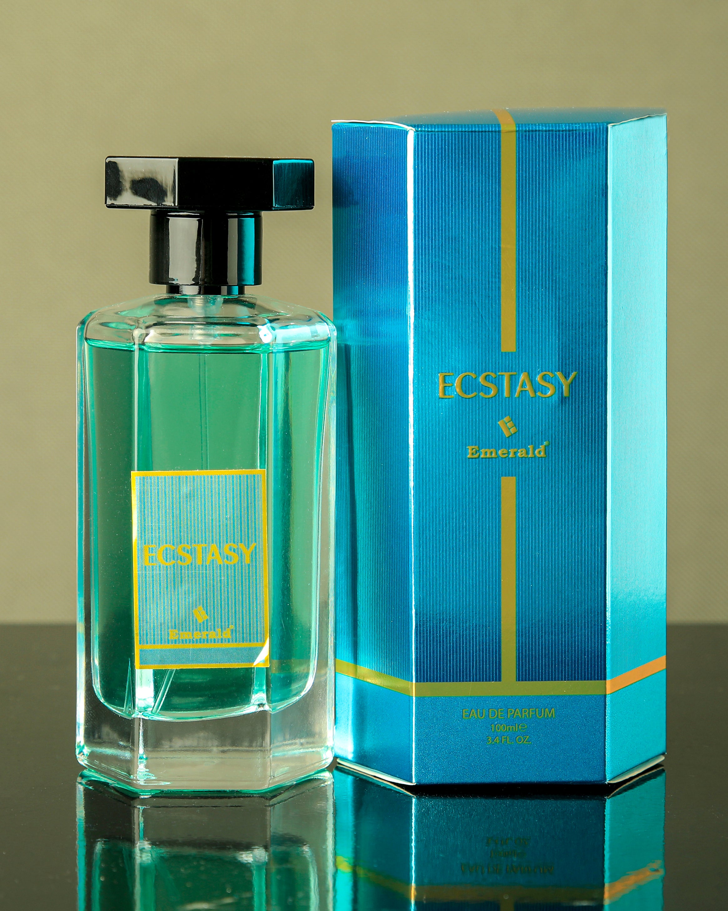 Emerald Perfume Ecstasy 100ML