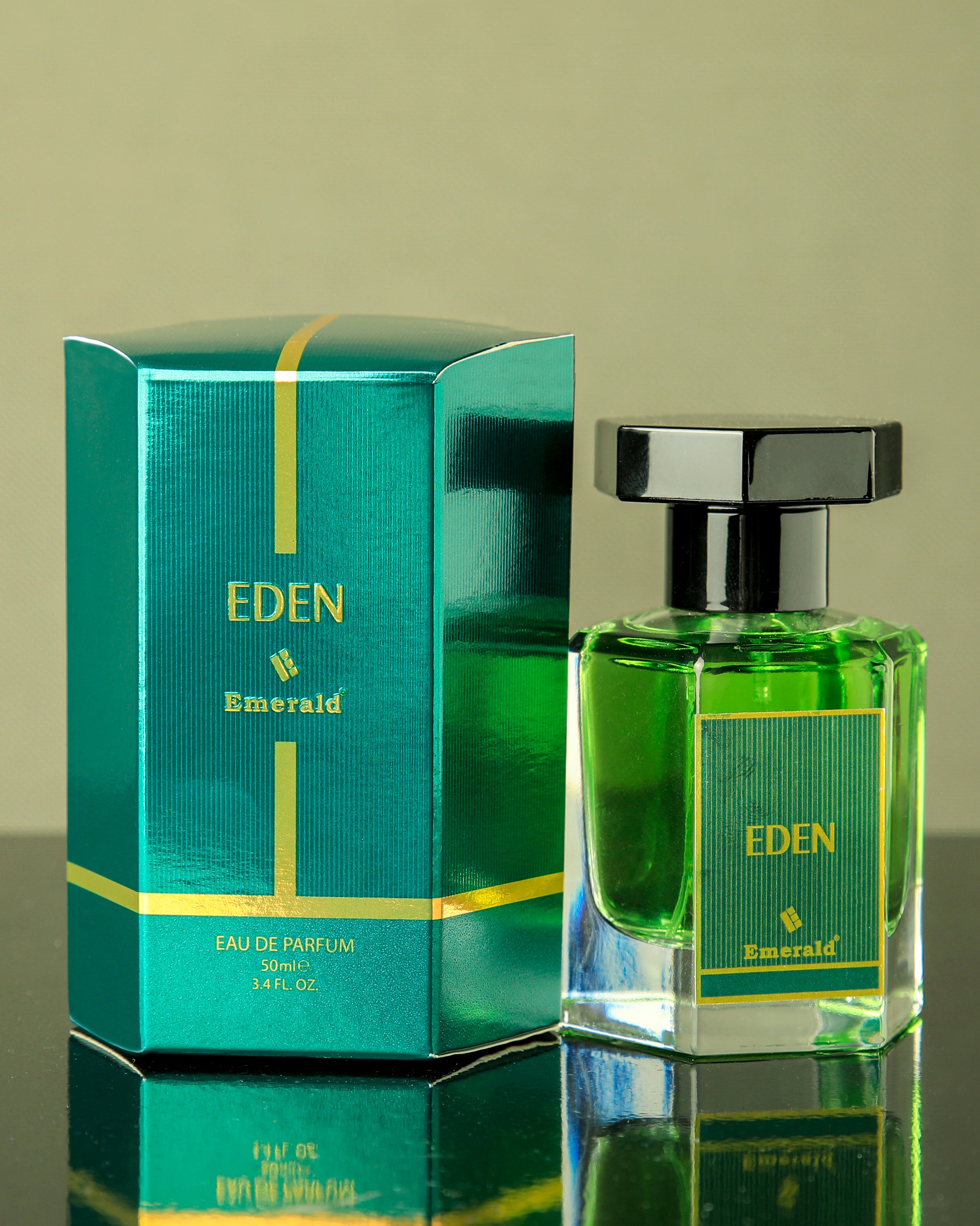 Emerald Perfume Eden 50ML