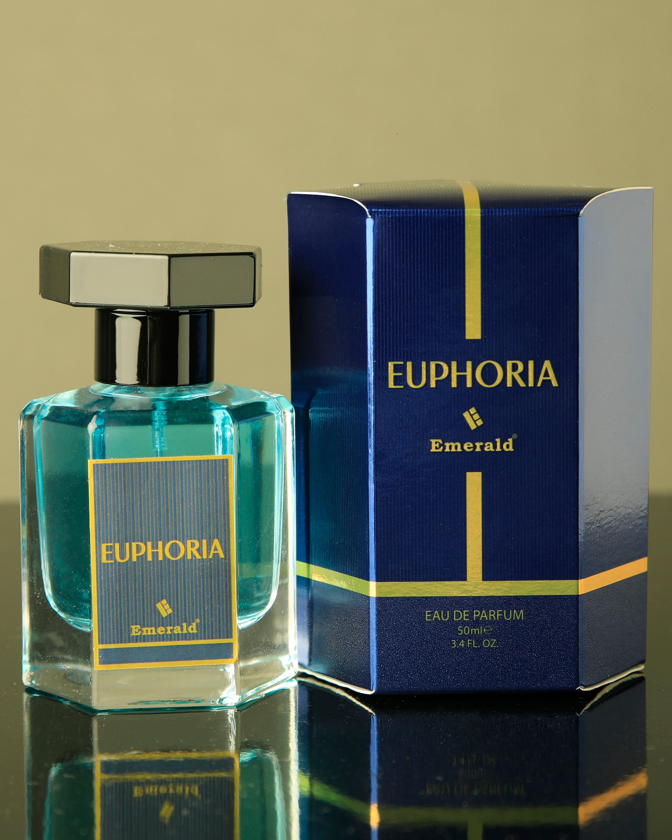 Emerald Perfume Euphoria 50ML