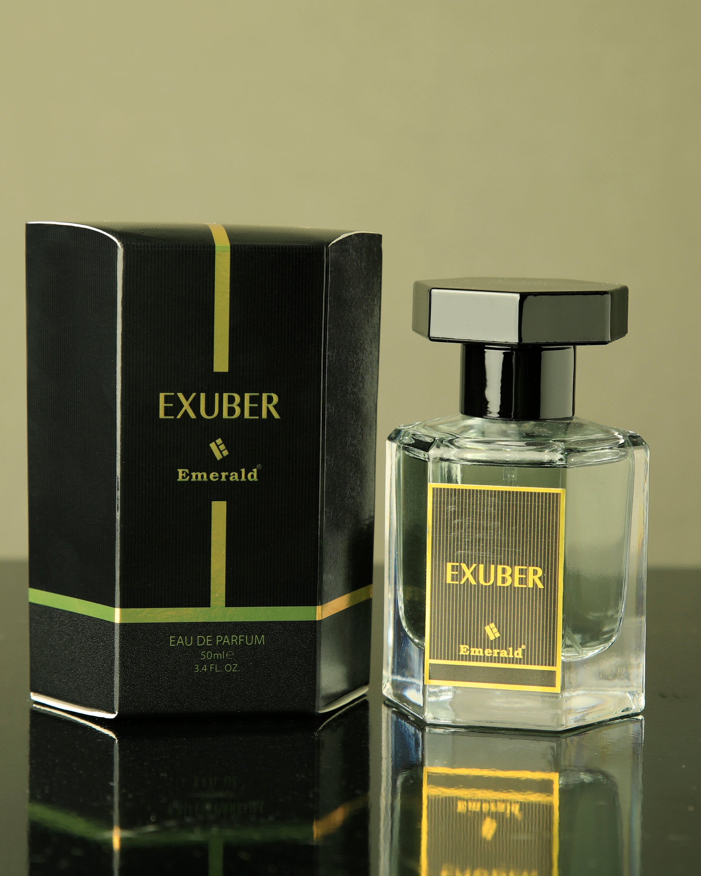 Emerald Perfume Exuber 50ML